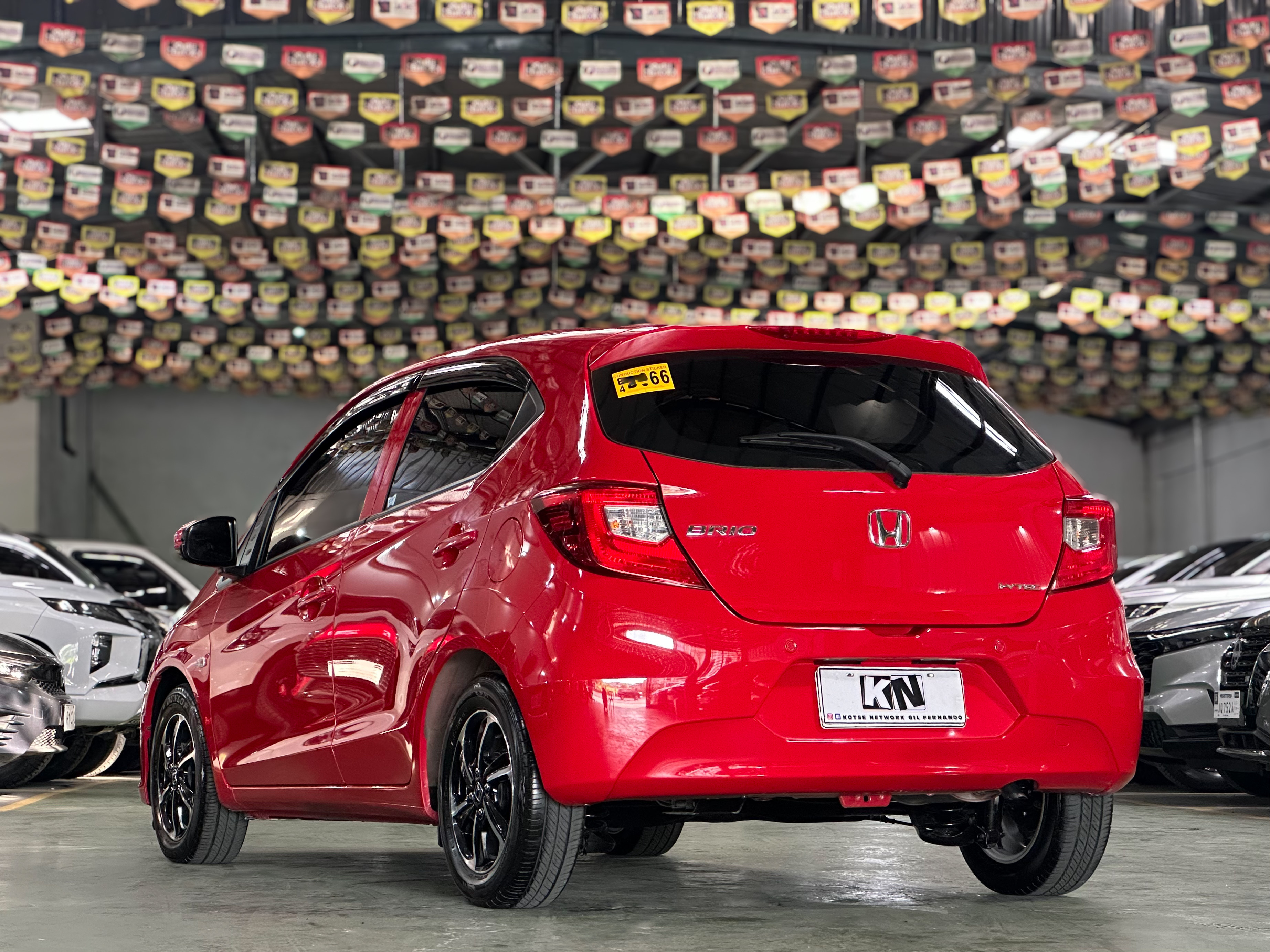 2023 Honda Brio 2023 Honda Brio