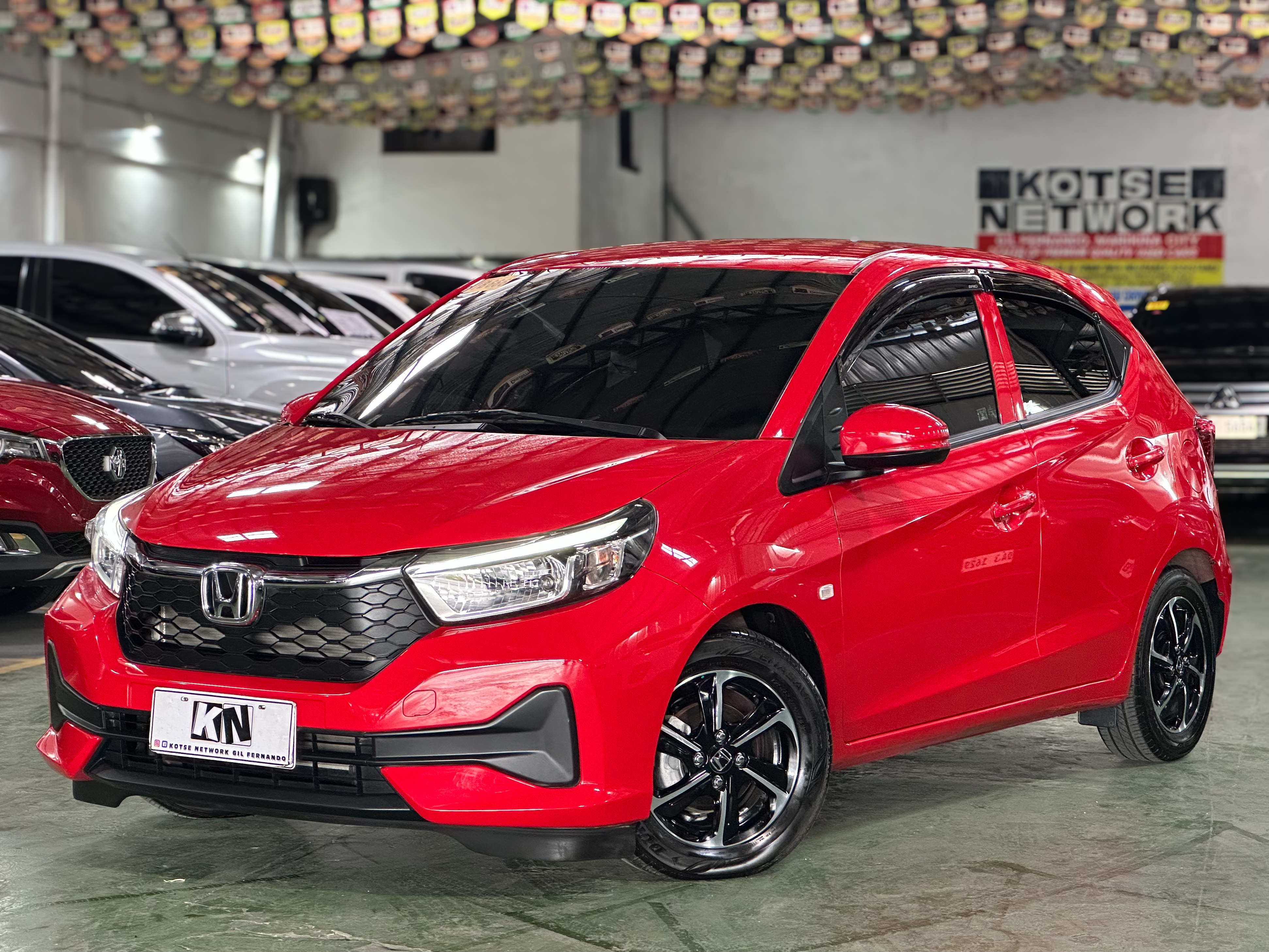 2023 Honda Brio 2023 Honda Brio