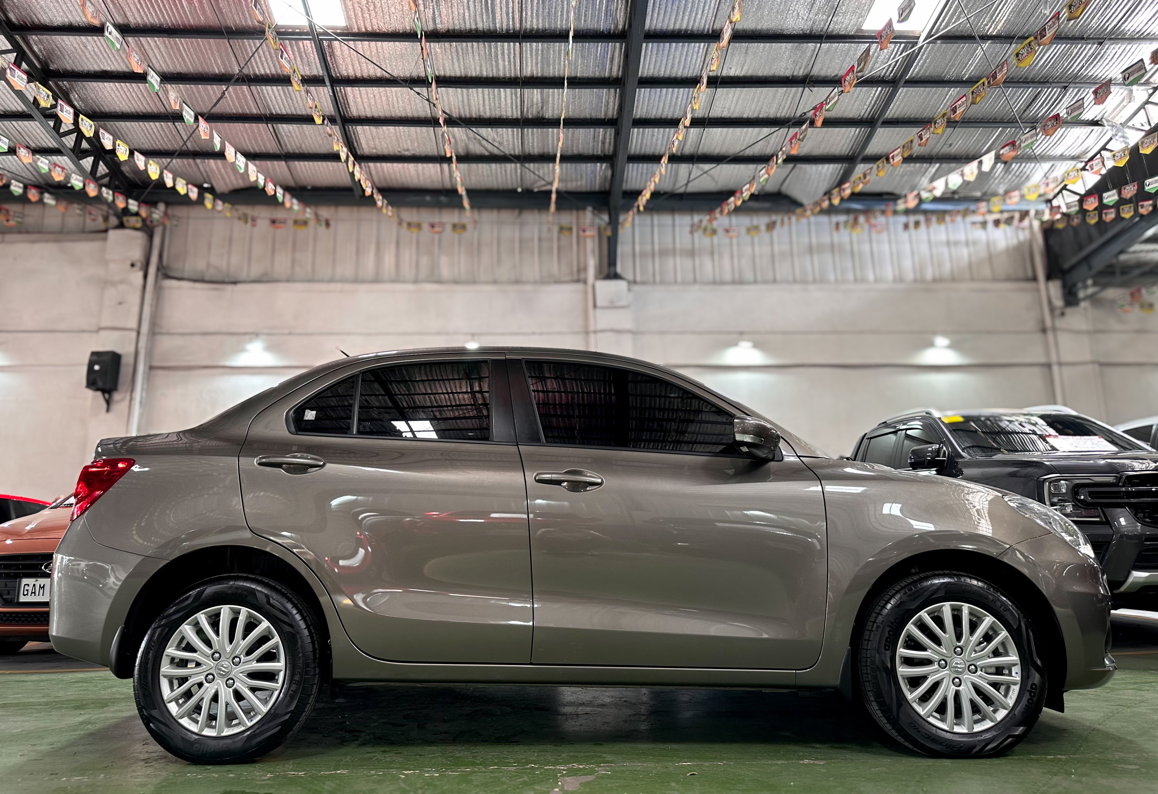 2025 Suzuki Dzire 2025 Suzuki Dzire