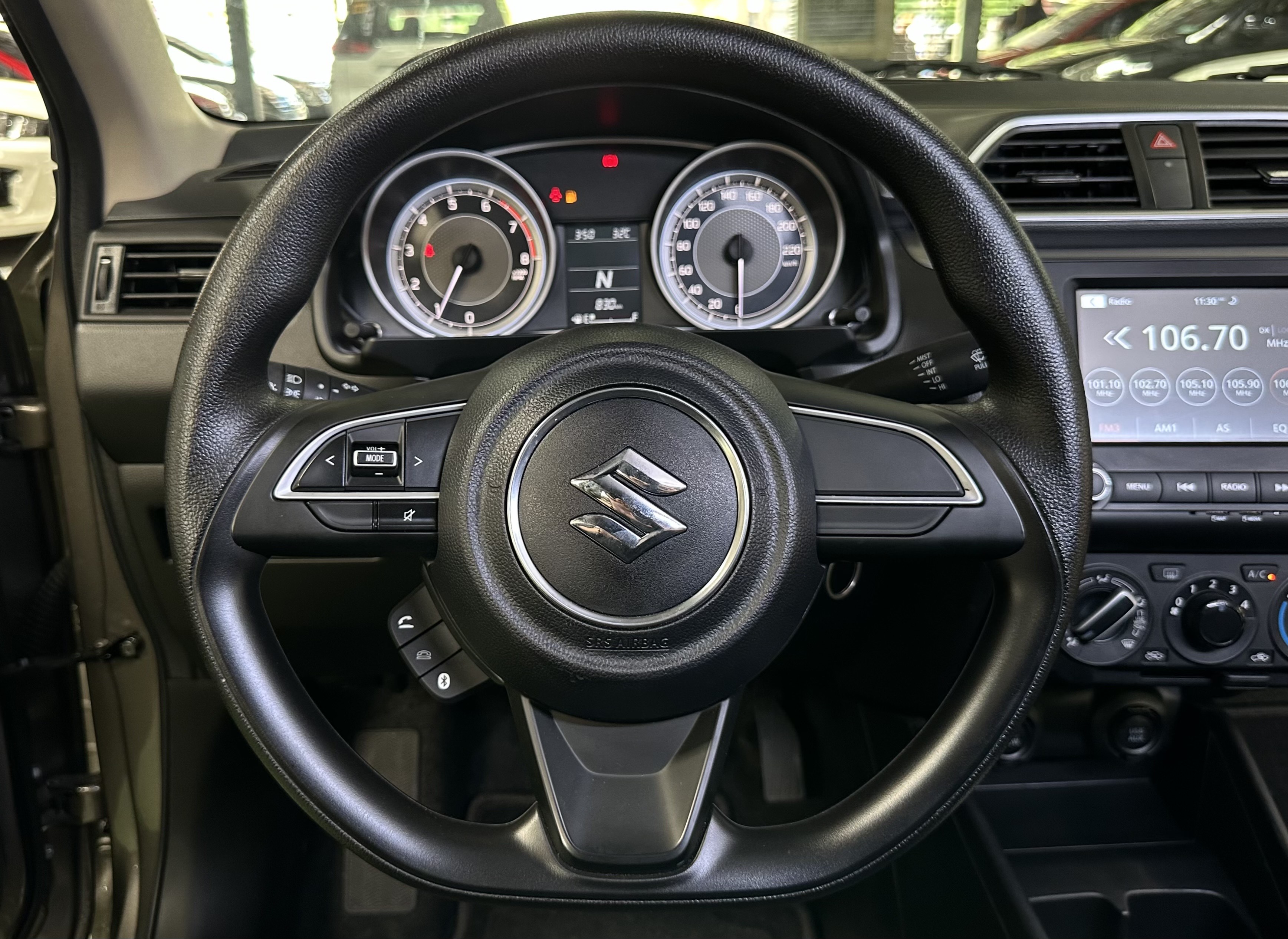 2025 Suzuki Dzire 2025 Suzuki Dzire