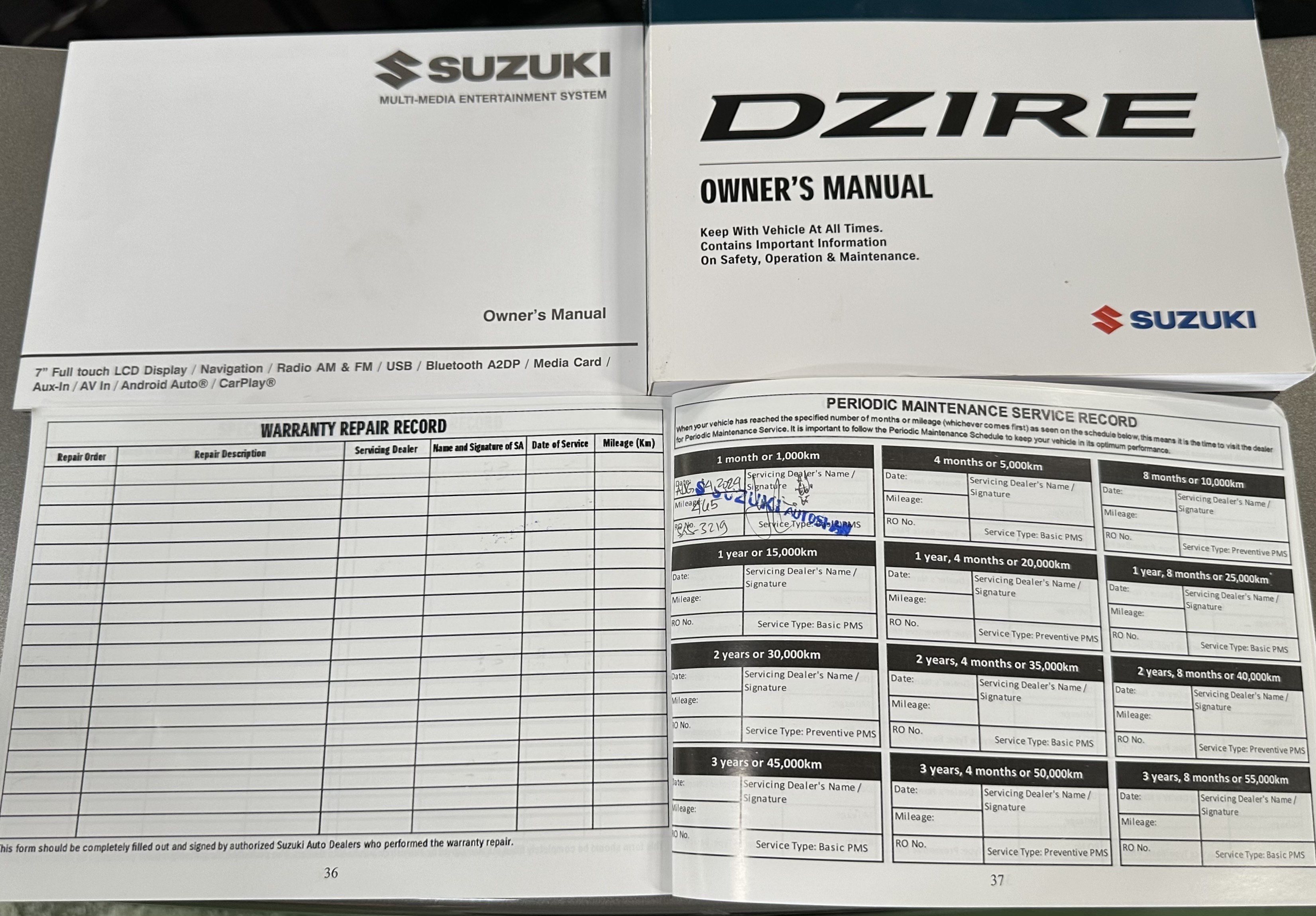 2025 Suzuki Dzire 2025 Suzuki Dzire