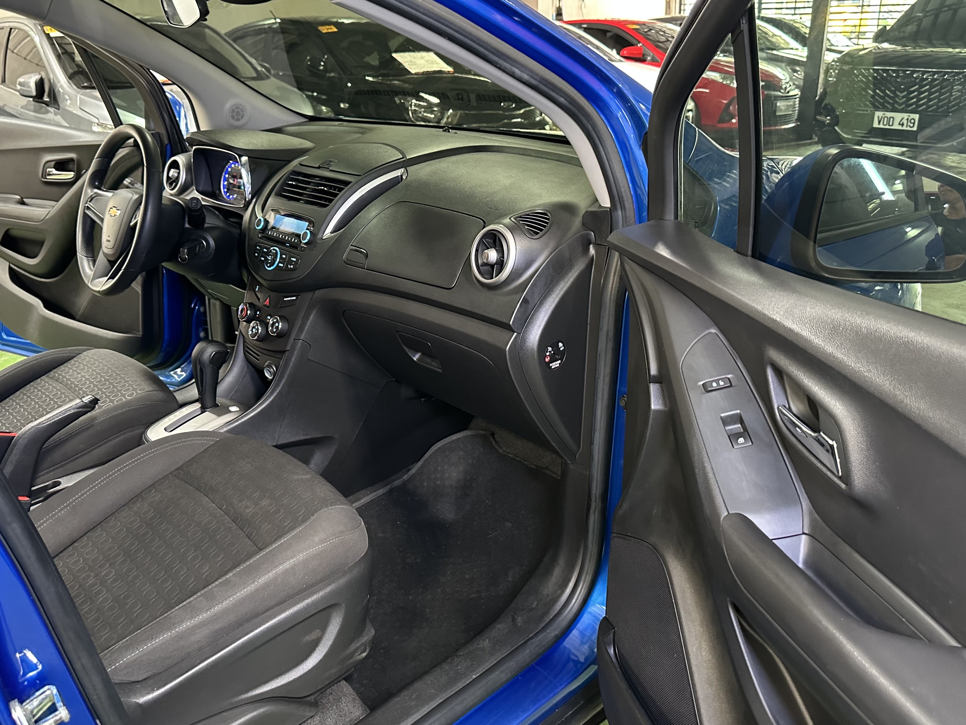 2019 Chevrolet Trax 2022 2019 Chevrolet Trax 2022