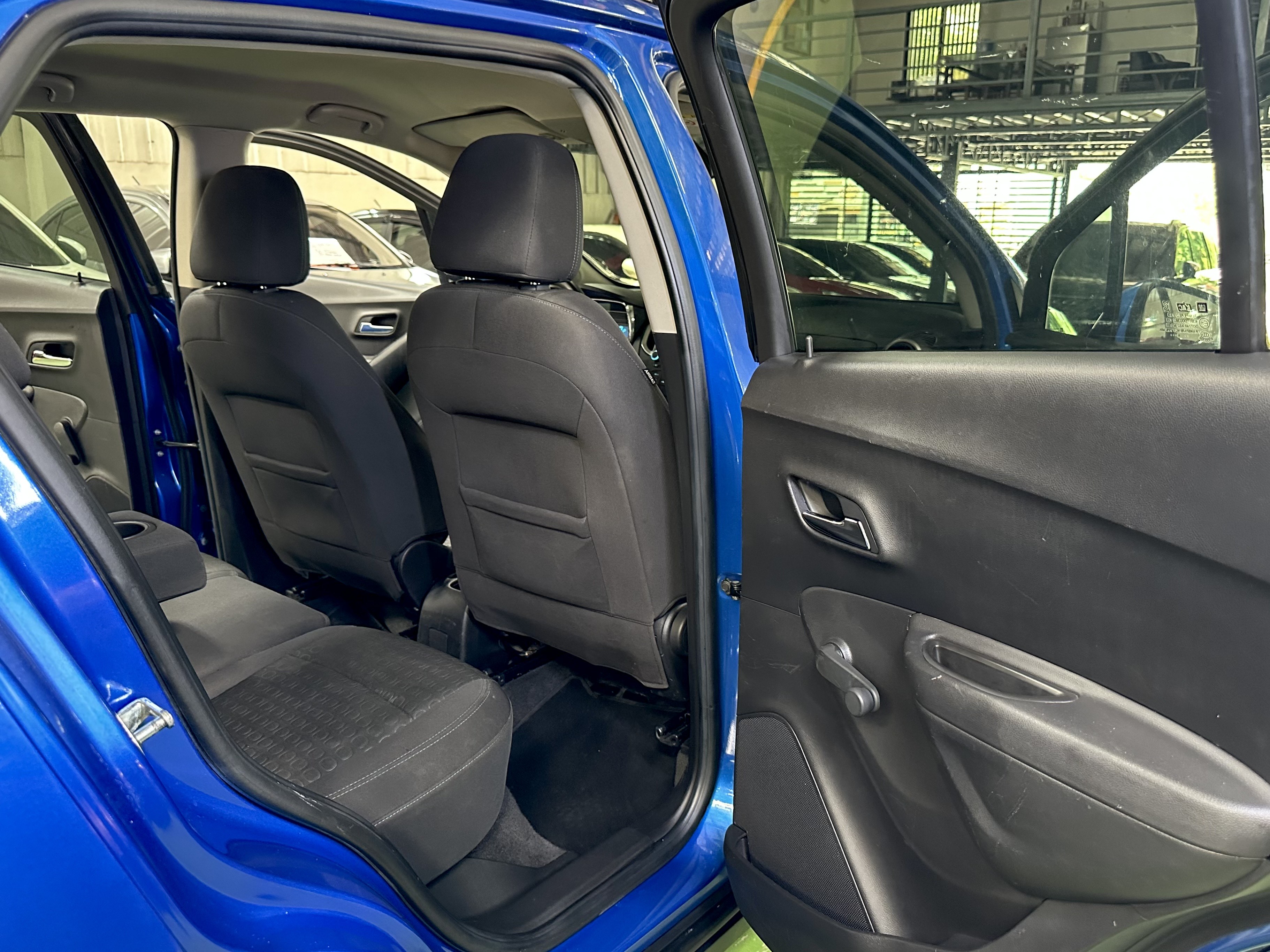 2019 Chevrolet Trax 2022 2019 Chevrolet Trax 2022