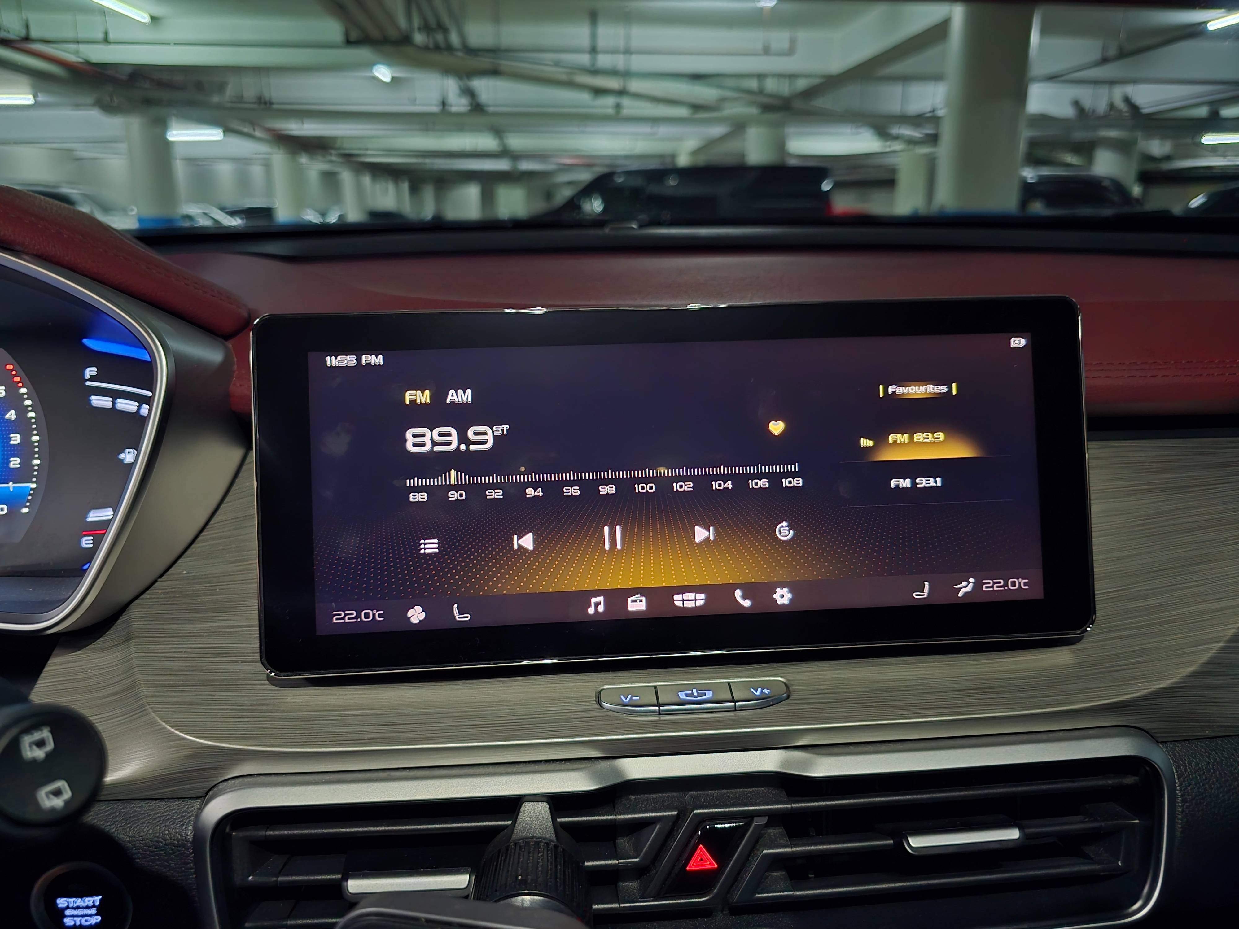 2022 Geely Coolray 2022 Geely Coolray