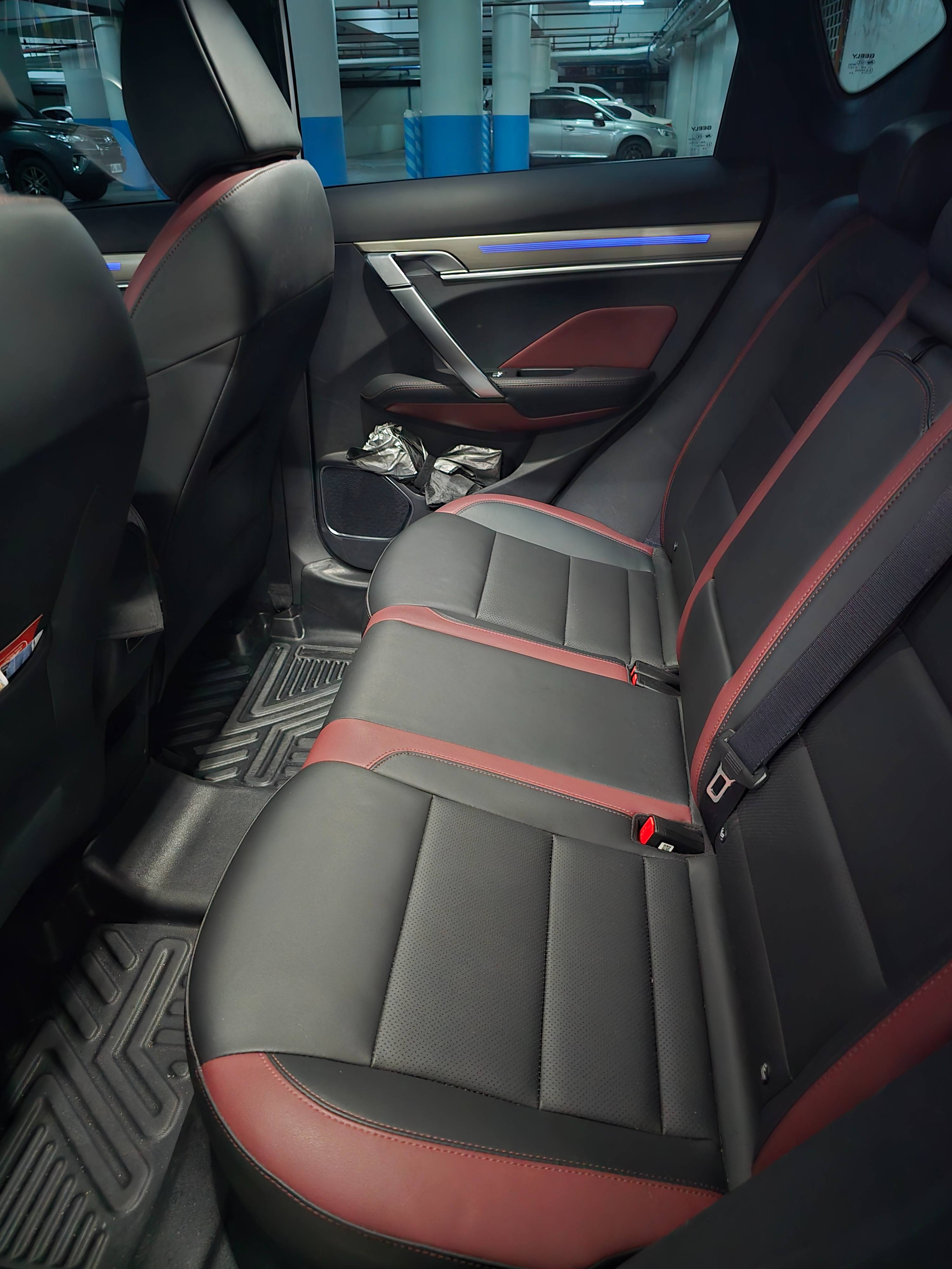 2022 Geely Coolray 2022 Geely Coolray