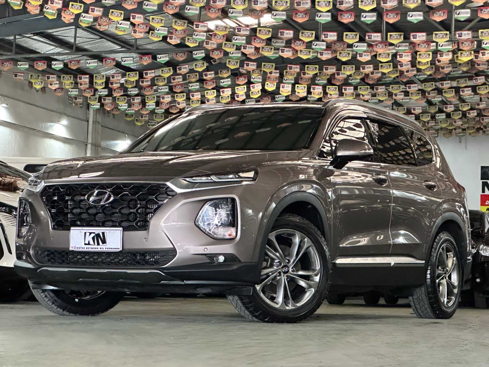 Used 2019 Hyundai Santa Fe Used 2019 Hyundai Santa Fe