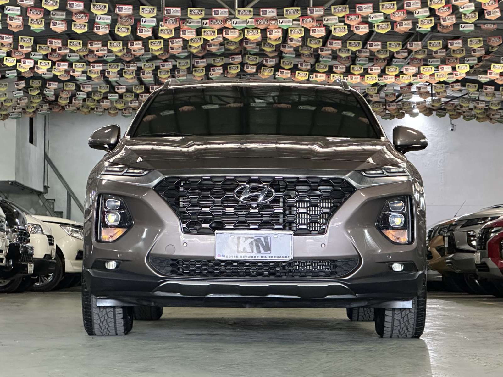 2019 Hyundai Santa Fe 2019 Hyundai Santa Fe