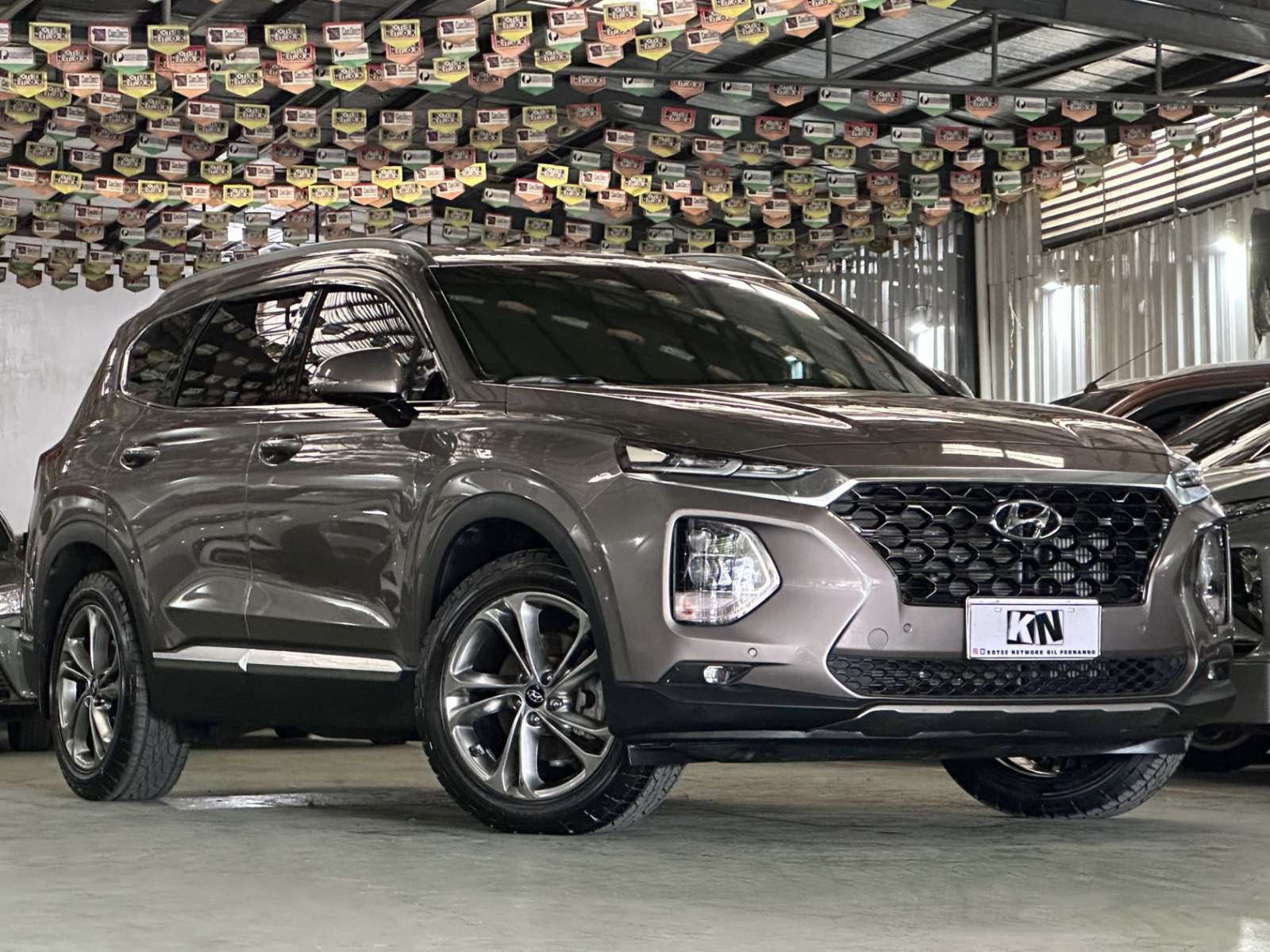 2019 Hyundai Santa Fe 2019 Hyundai Santa Fe