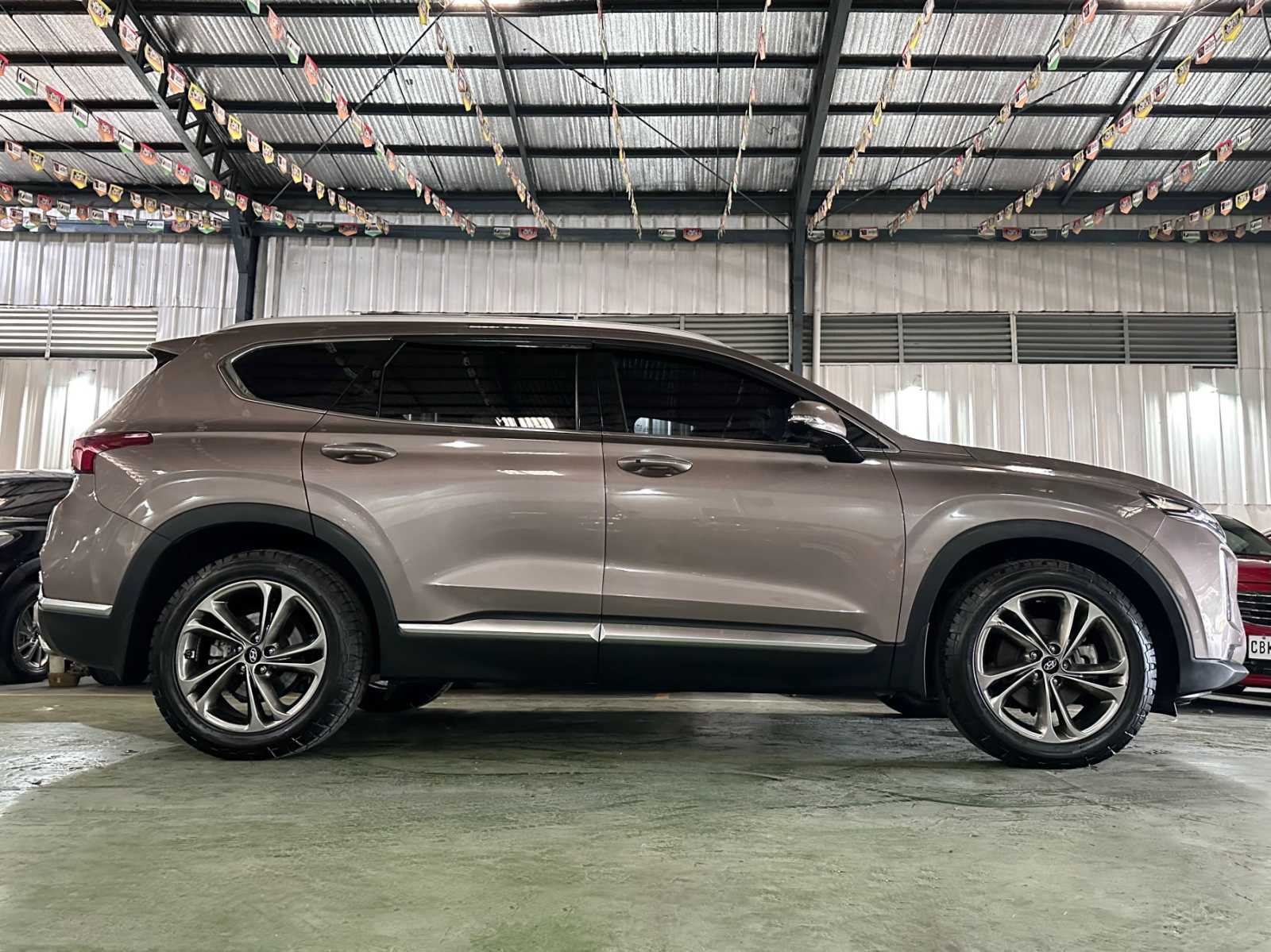 2019 Hyundai Santa Fe 2019 Hyundai Santa Fe