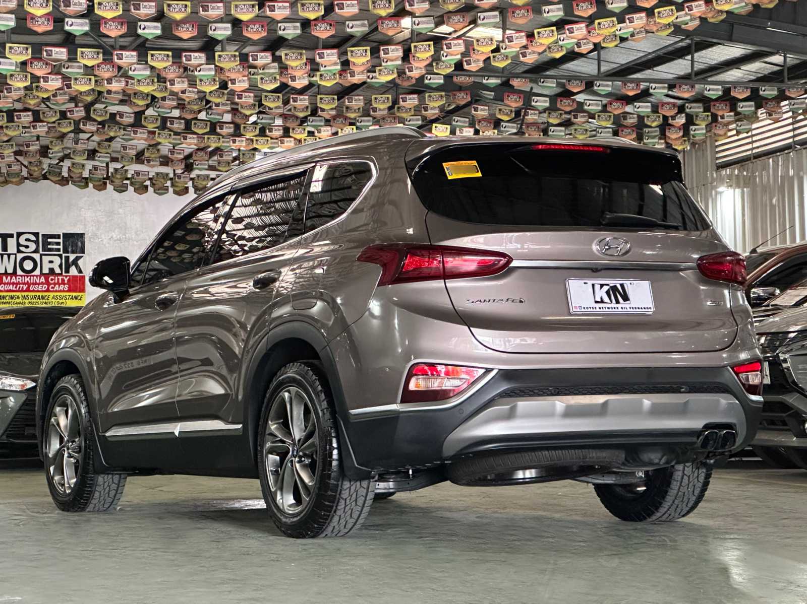 2019 Hyundai Santa Fe 2019 Hyundai Santa Fe