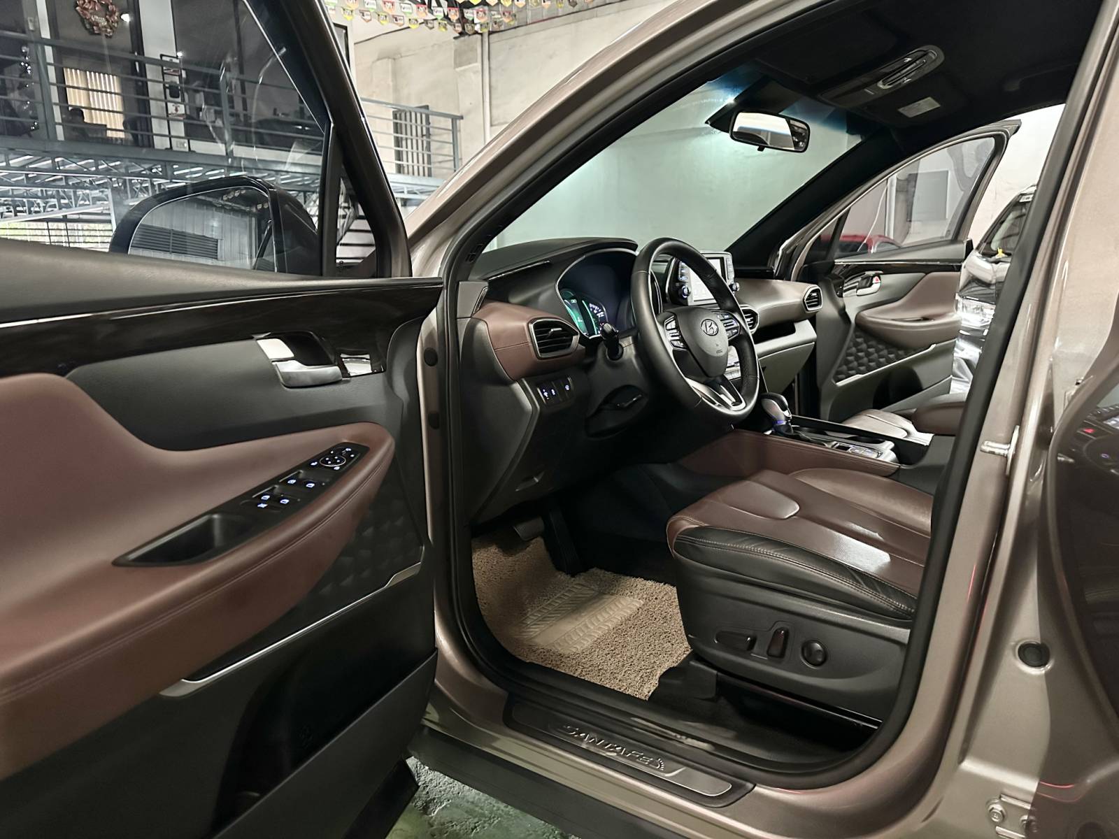 2019 Hyundai Santa Fe 2019 Hyundai Santa Fe