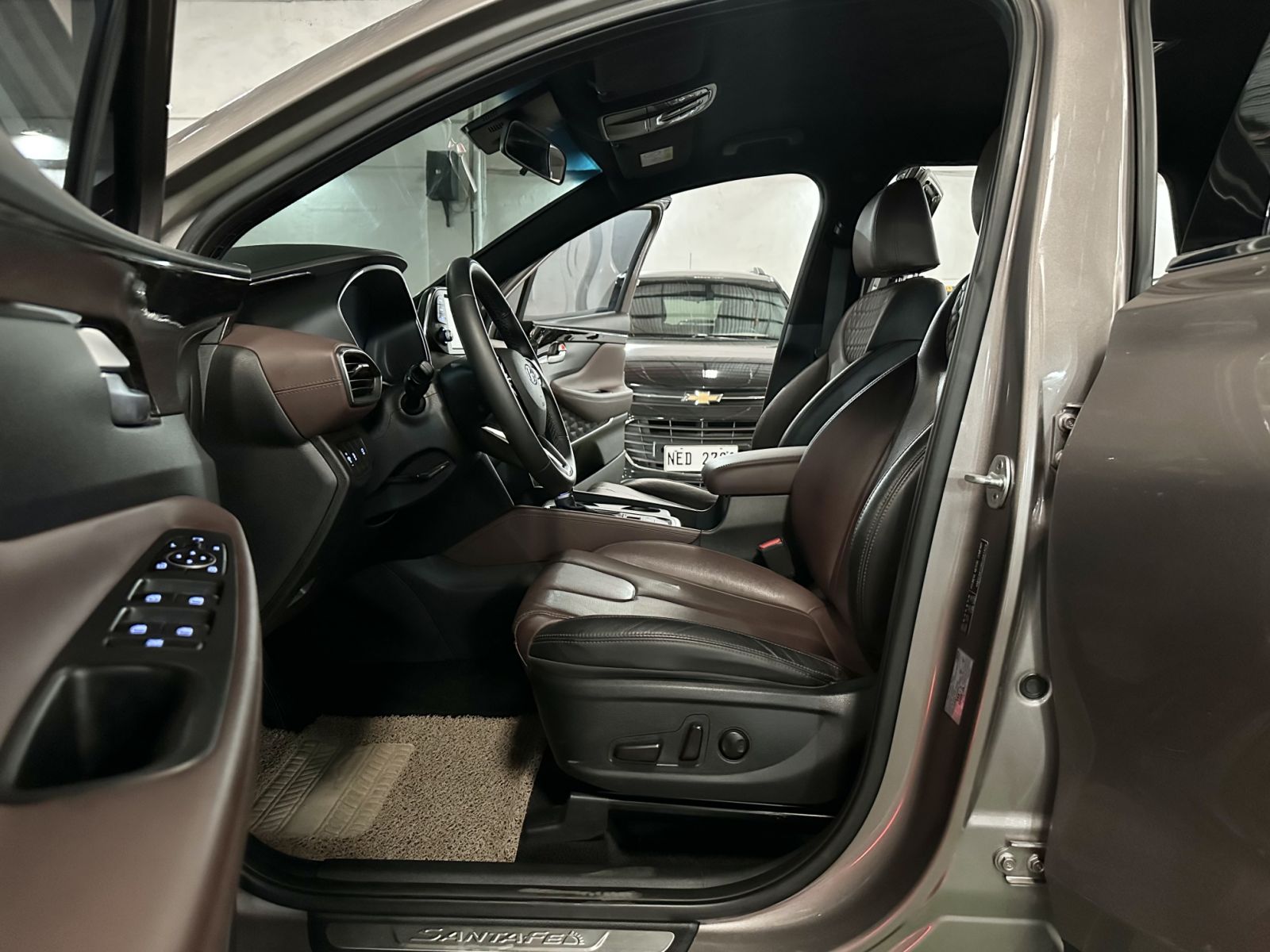 2019 Hyundai Santa Fe 2019 Hyundai Santa Fe