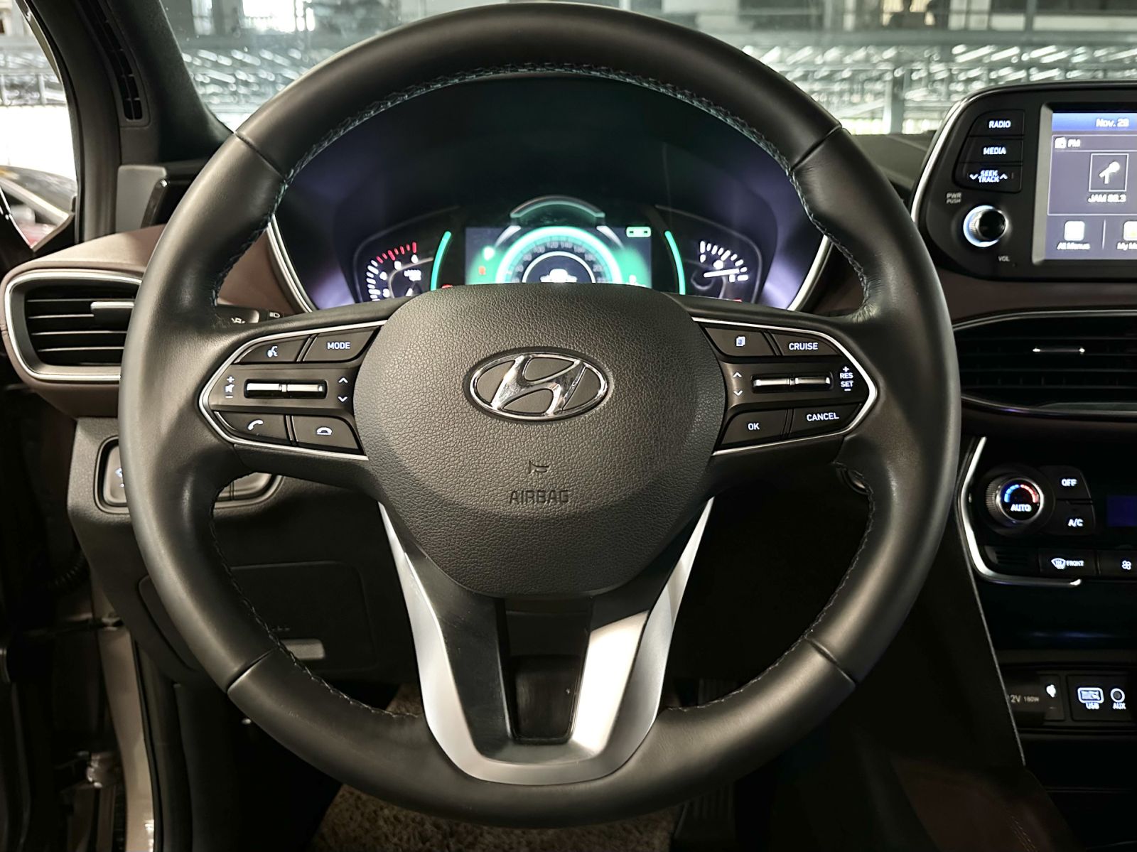 2019 Hyundai Santa Fe 2019 Hyundai Santa Fe