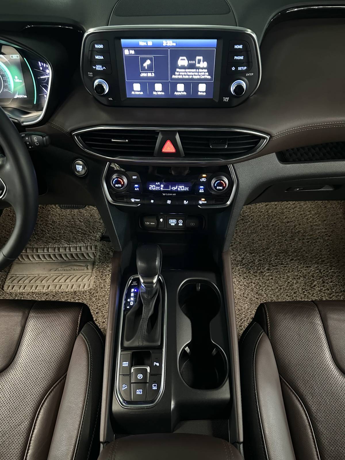 2019 Hyundai Santa Fe 2019 Hyundai Santa Fe