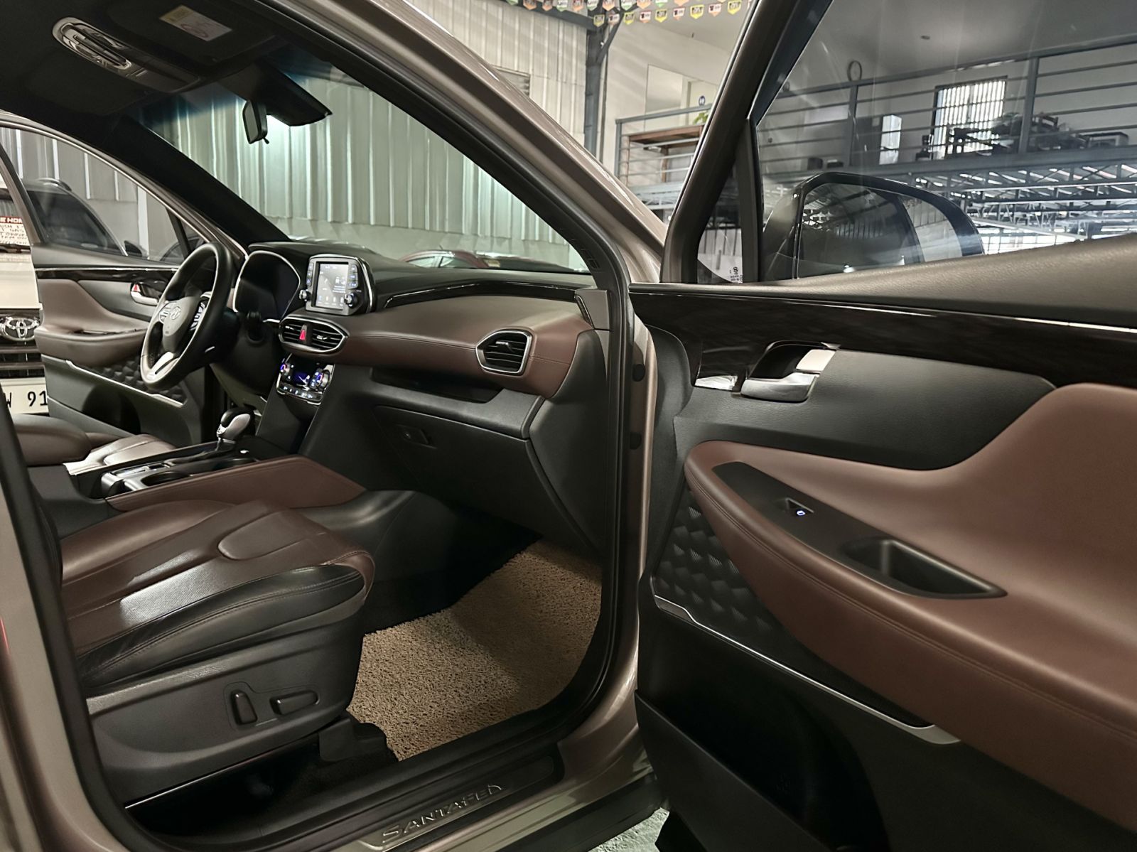 2019 Hyundai Santa Fe 2019 Hyundai Santa Fe