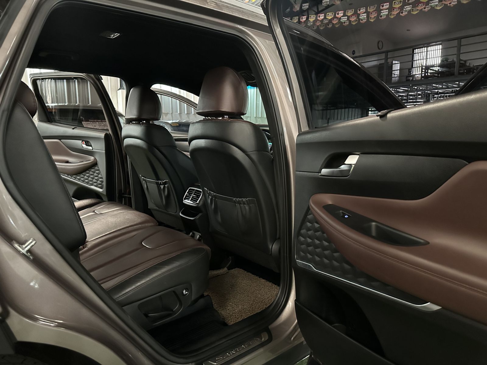 2019 Hyundai Santa Fe 2019 Hyundai Santa Fe