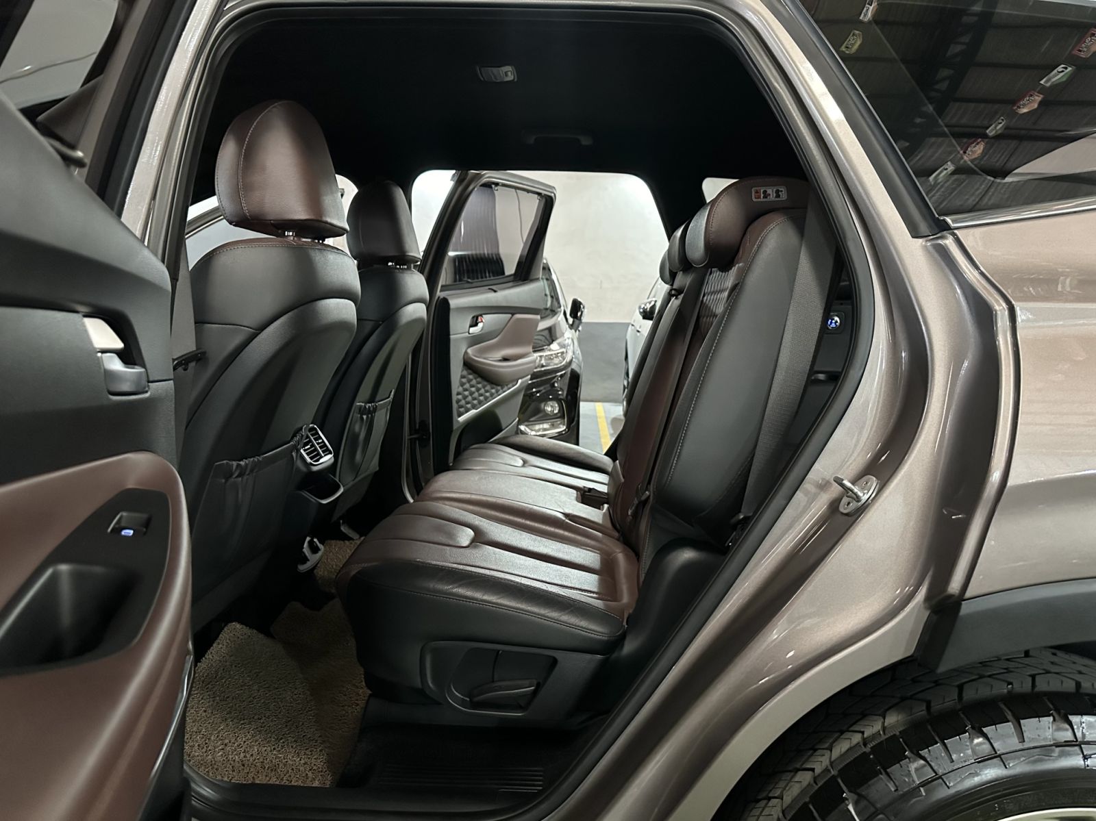 2019 Hyundai Santa Fe 2019 Hyundai Santa Fe