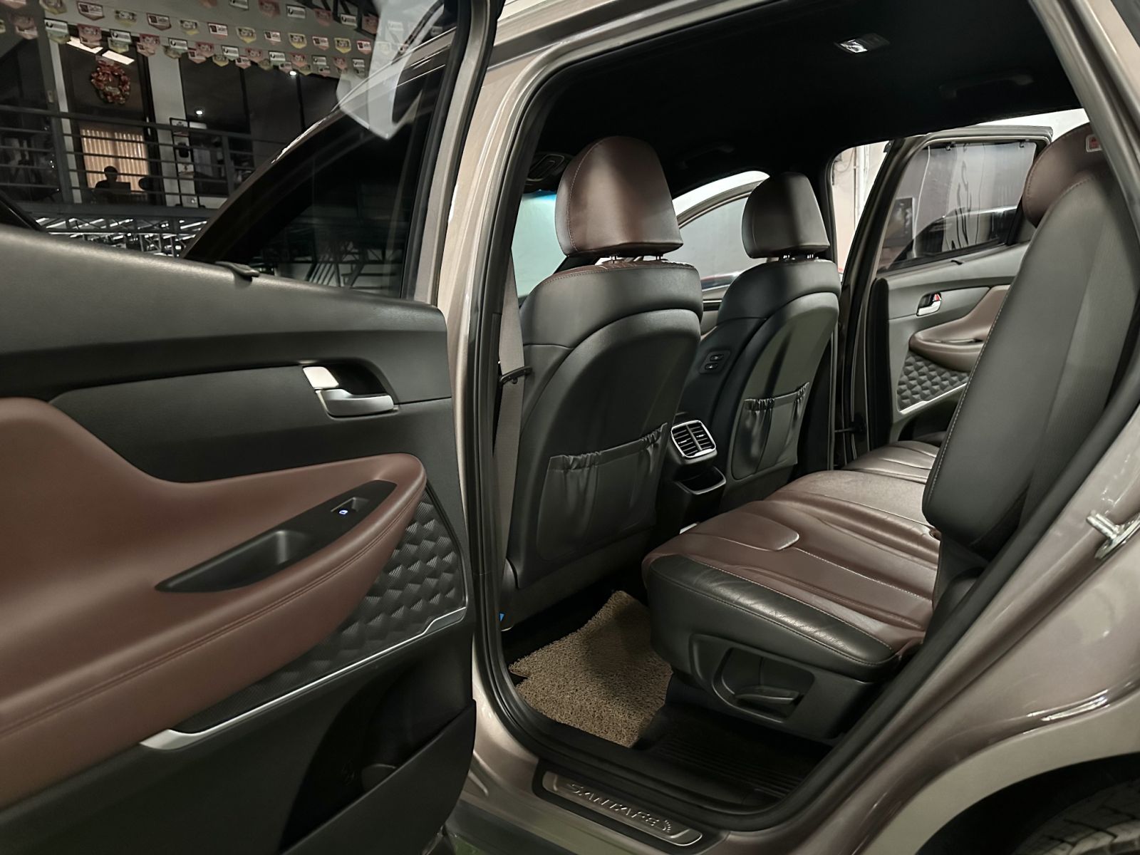 2019 Hyundai Santa Fe 2019 Hyundai Santa Fe