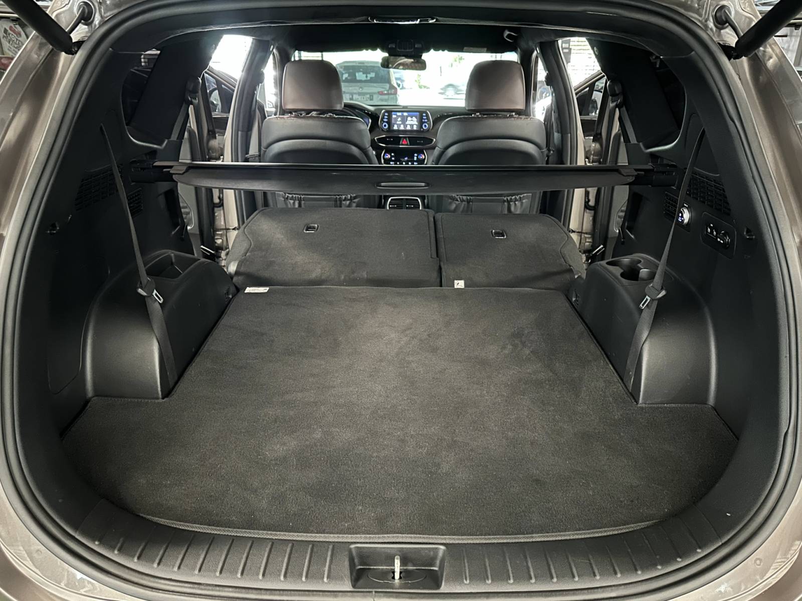 2019 Hyundai Santa Fe 2019 Hyundai Santa Fe