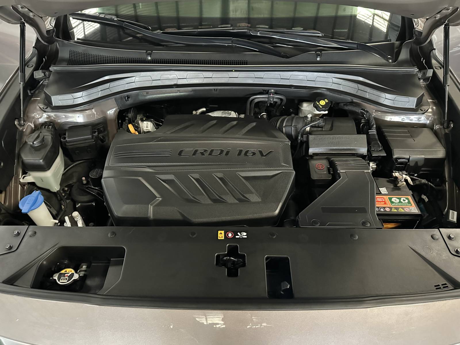 2019 Hyundai Santa Fe 2019 Hyundai Santa Fe