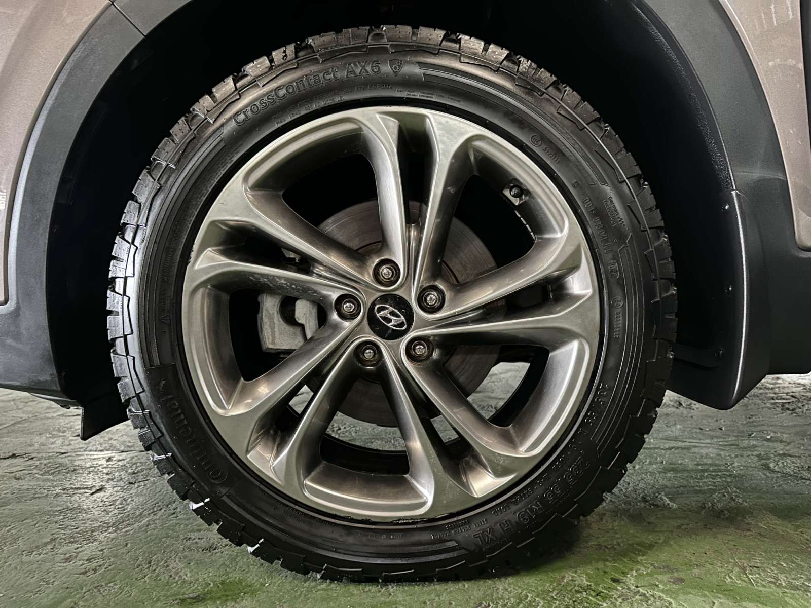 2019 Hyundai Santa Fe 2019 Hyundai Santa Fe