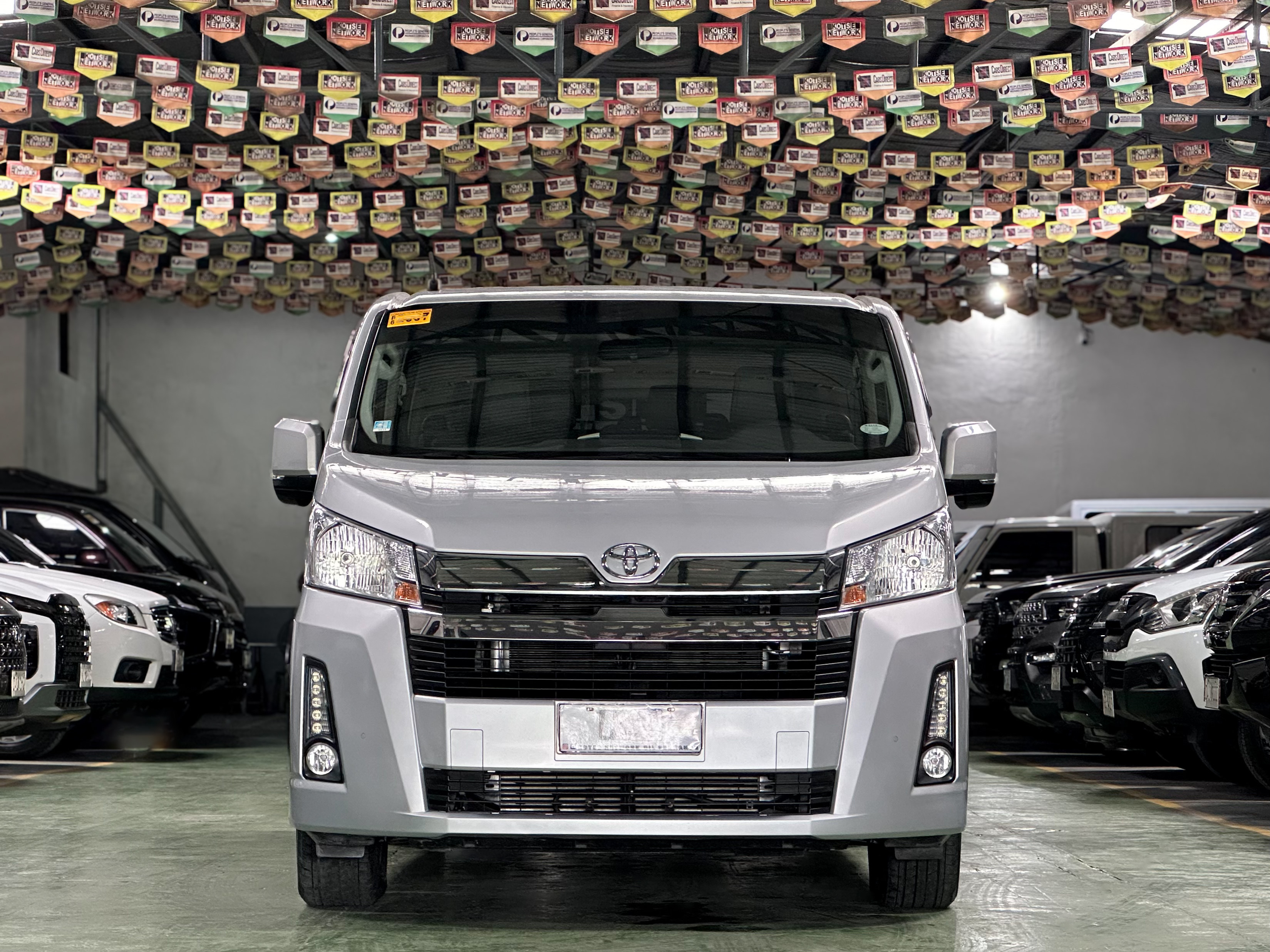 2020 Toyota Hiace 2020 Toyota Hiace