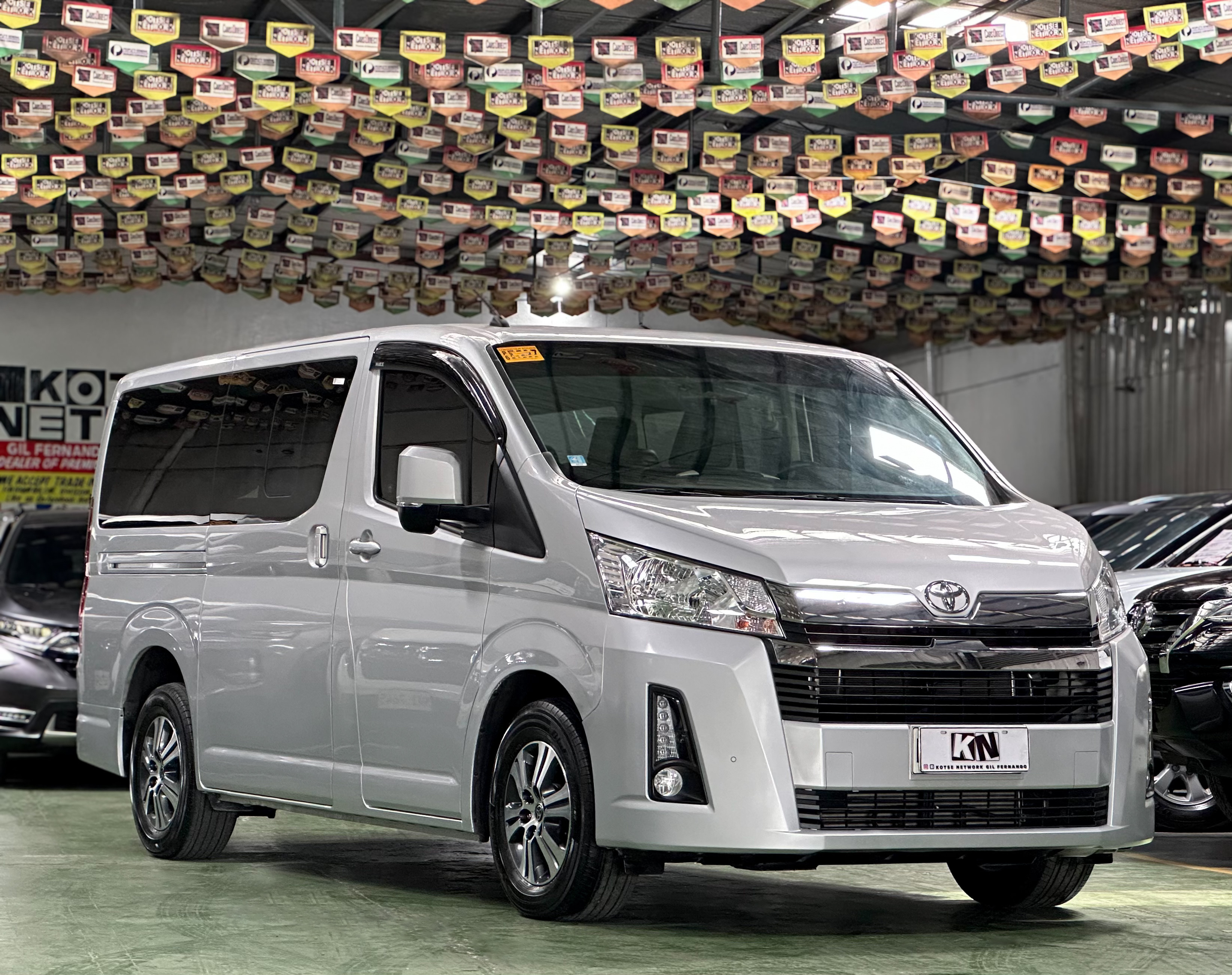 2020 Toyota Hiace 2020 Toyota Hiace