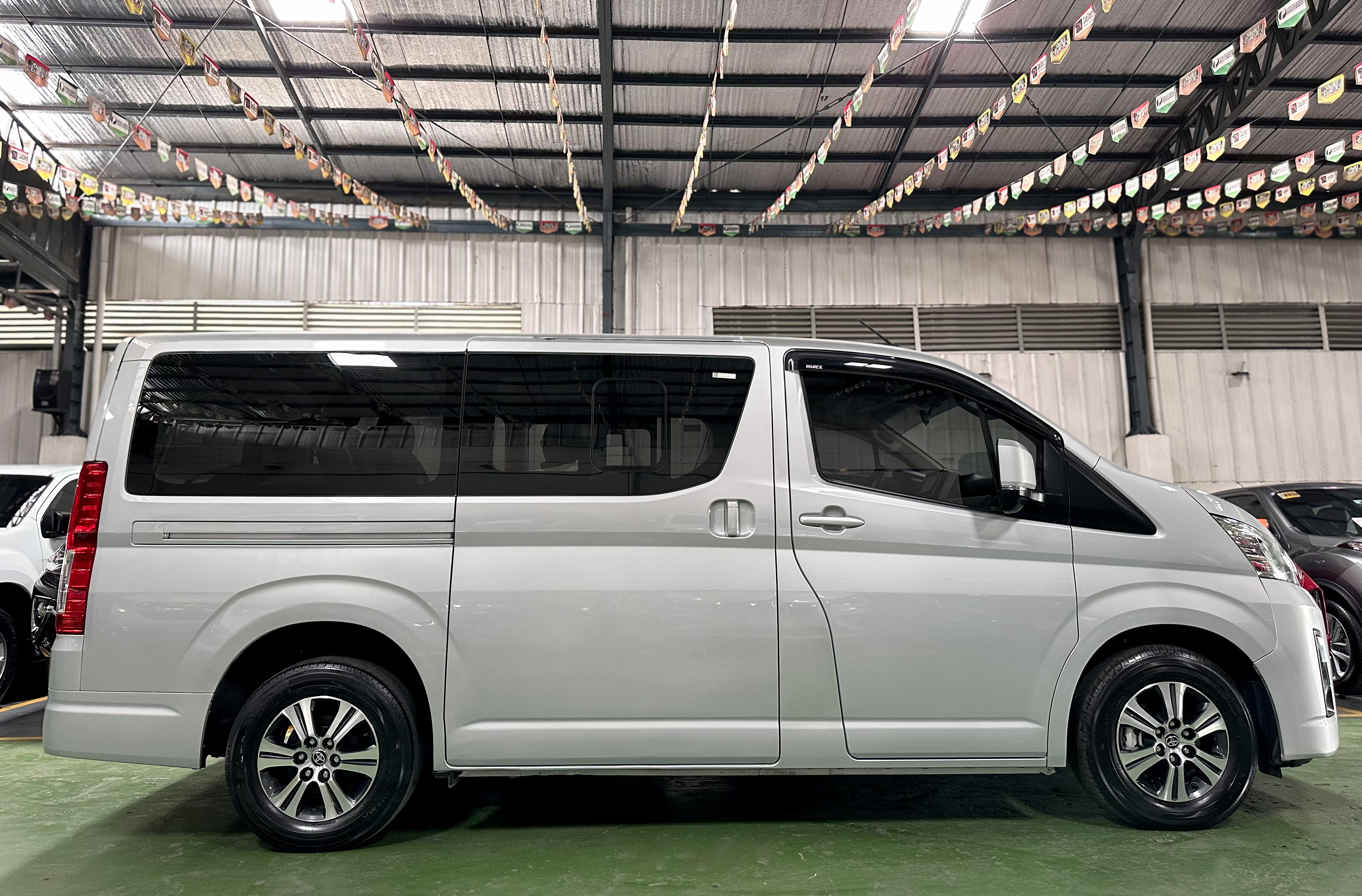 2020 Toyota Hiace 2020 Toyota Hiace