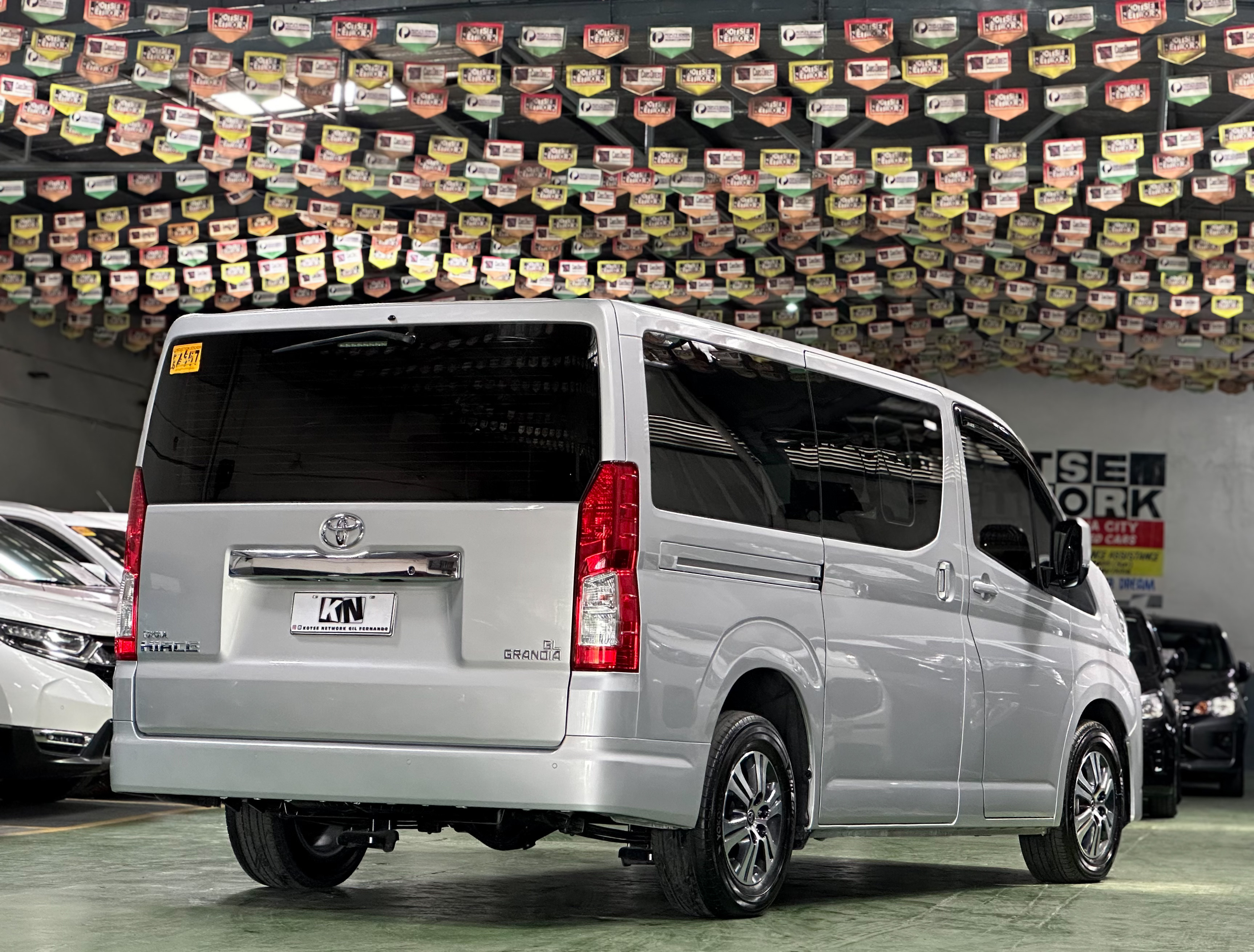 2020 Toyota Hiace 2020 Toyota Hiace