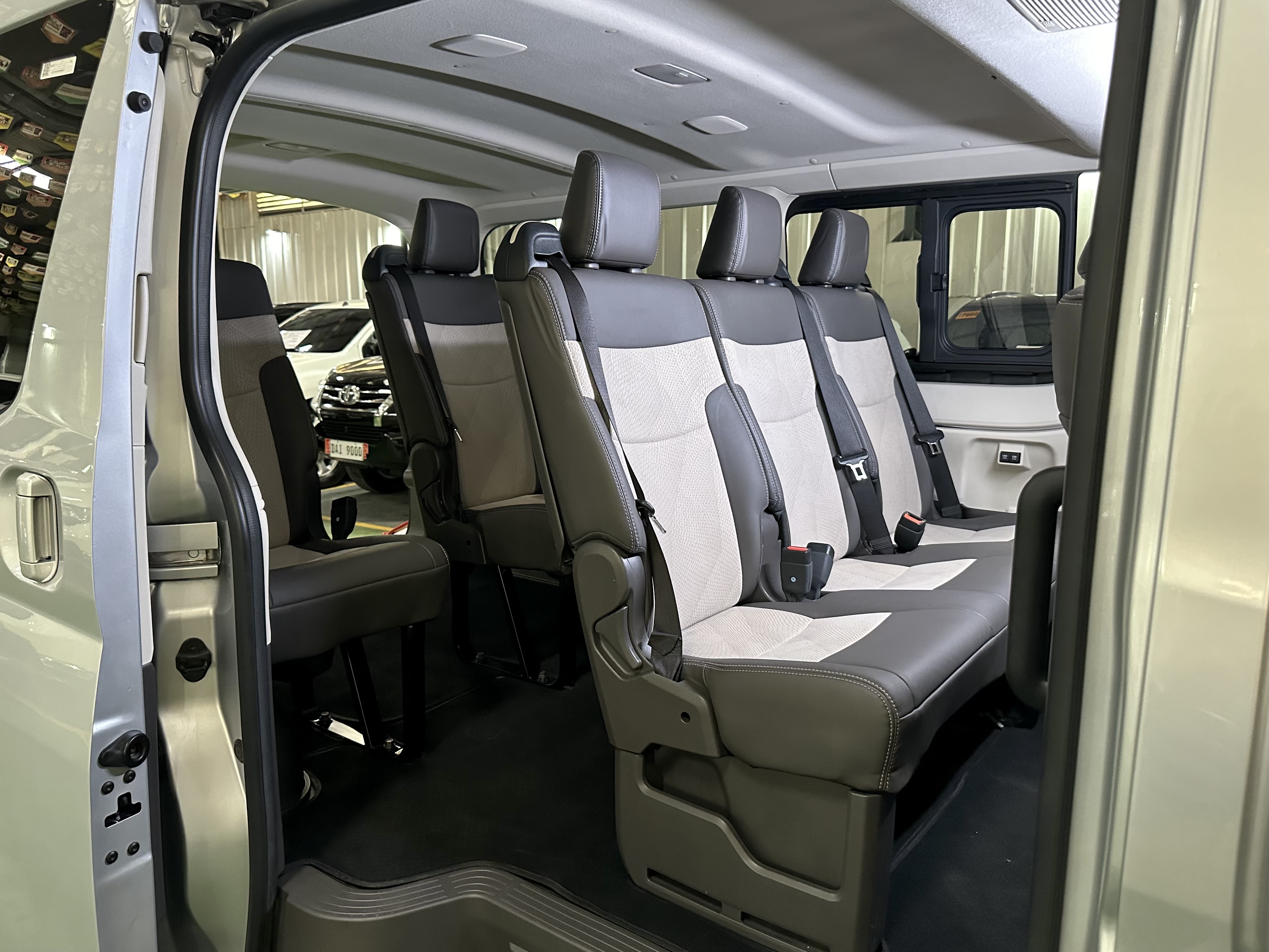2020 Toyota Hiace 2020 Toyota Hiace