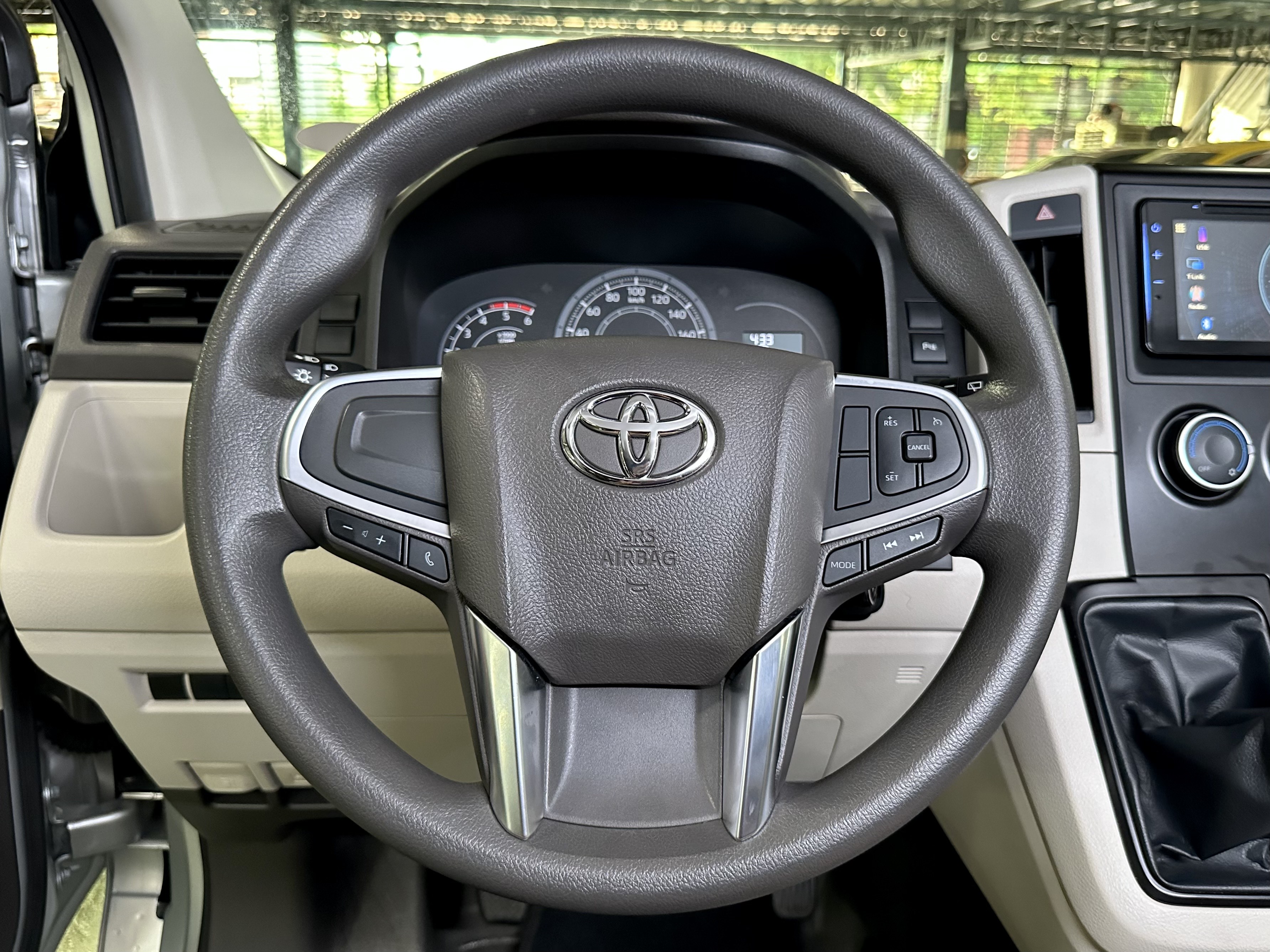 2020 Toyota Hiace 2020 Toyota Hiace