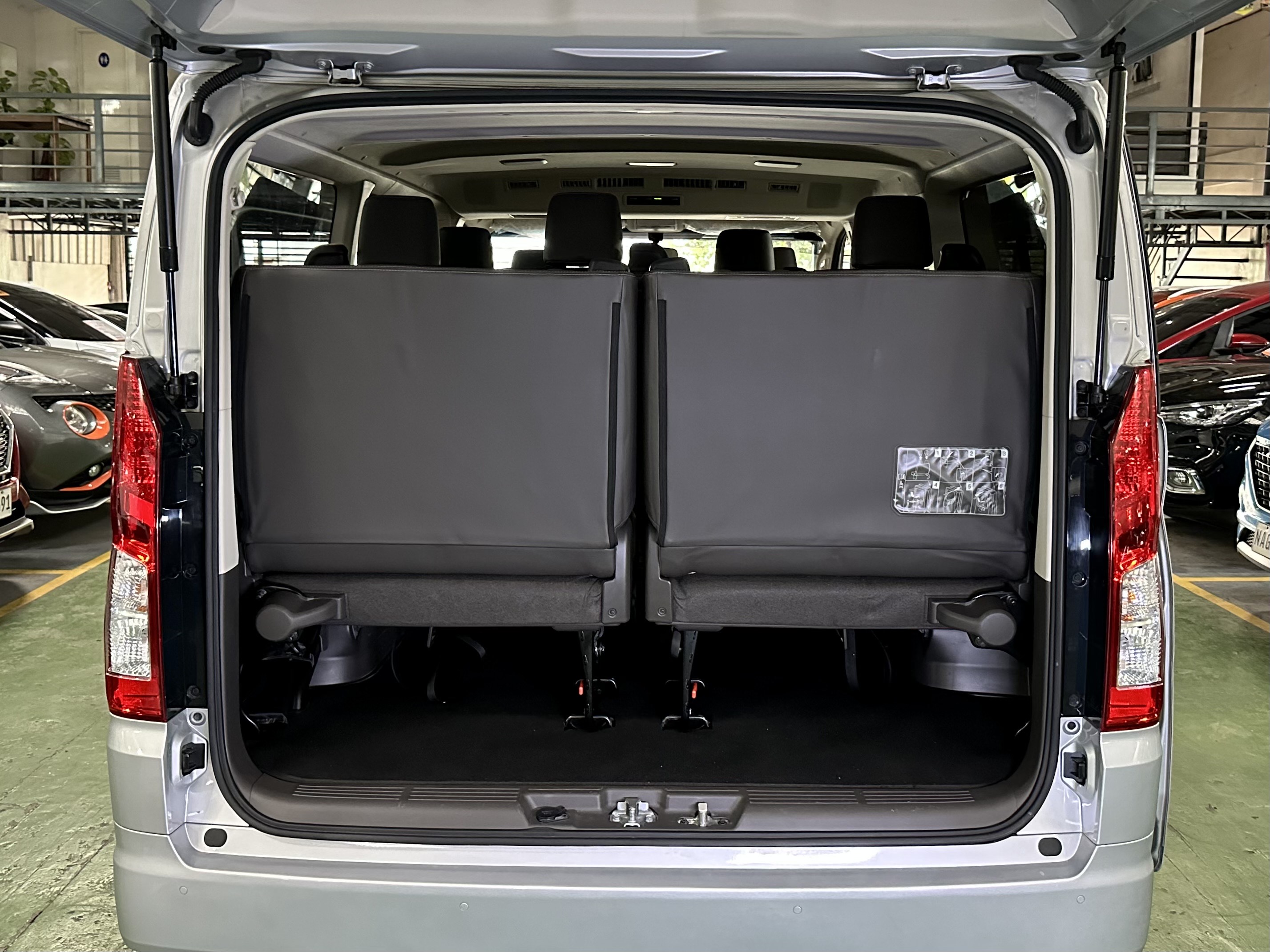 2020 Toyota Hiace 2020 Toyota Hiace