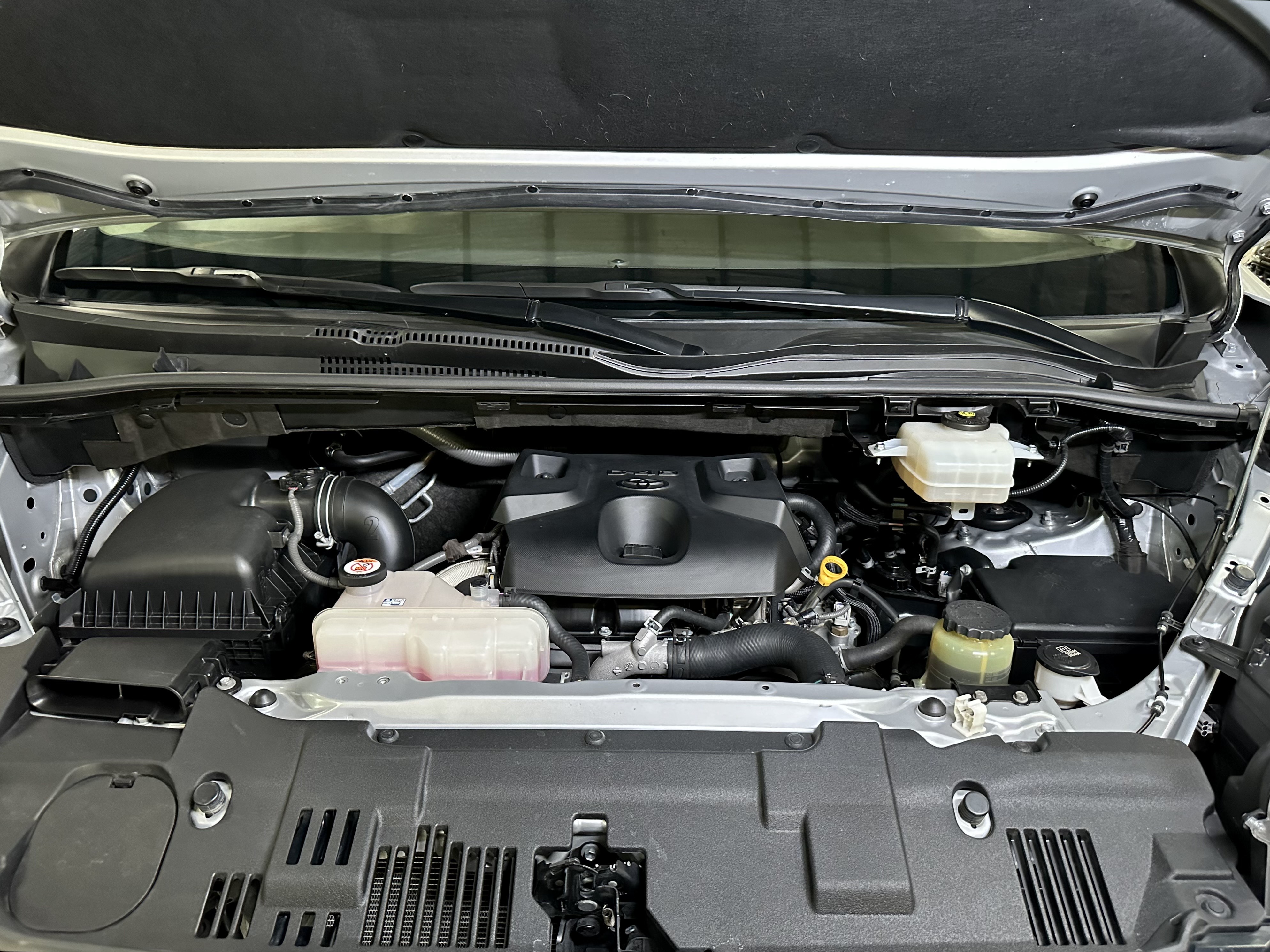 2020 Toyota Hiace 2020 Toyota Hiace