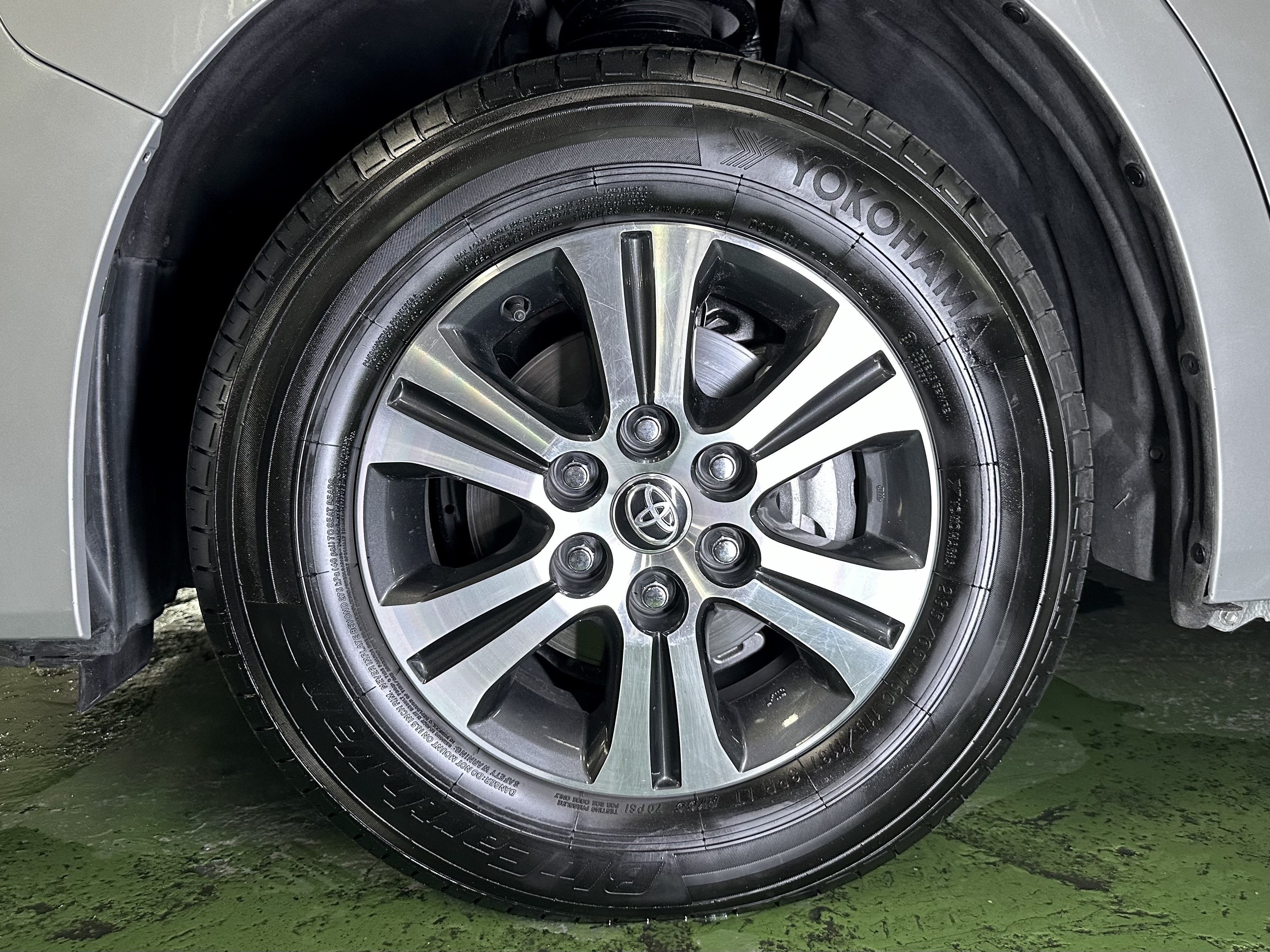 2020 Toyota Hiace 2020 Toyota Hiace