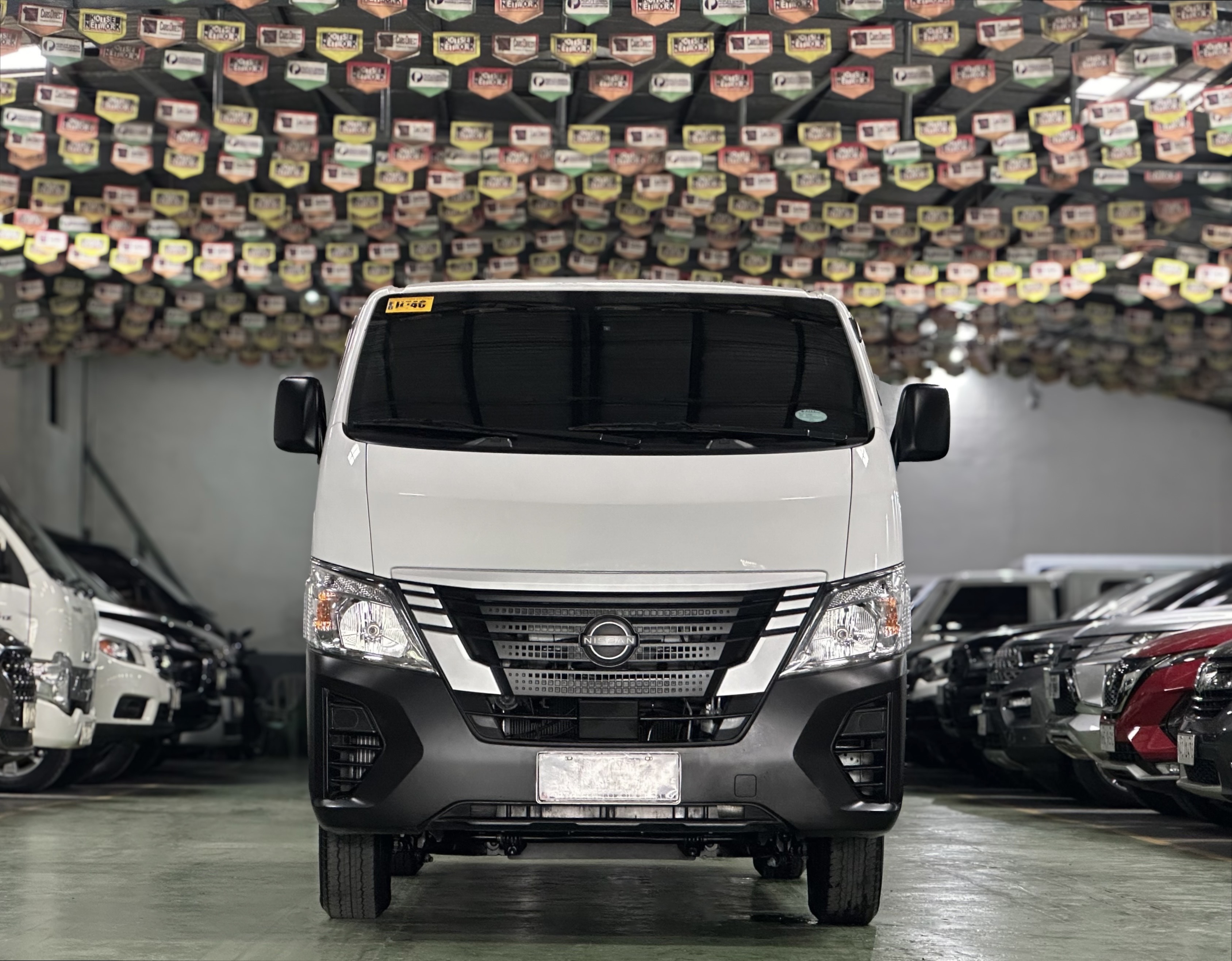 2024 Nissan Urvan 2024 Nissan Urvan