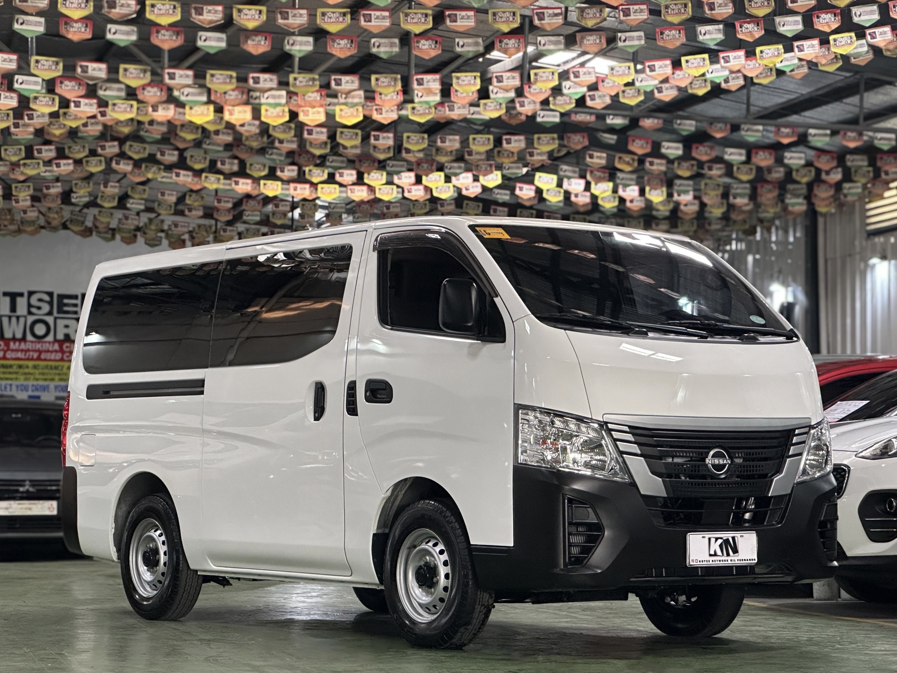 2024 Nissan Urvan 2024 Nissan Urvan