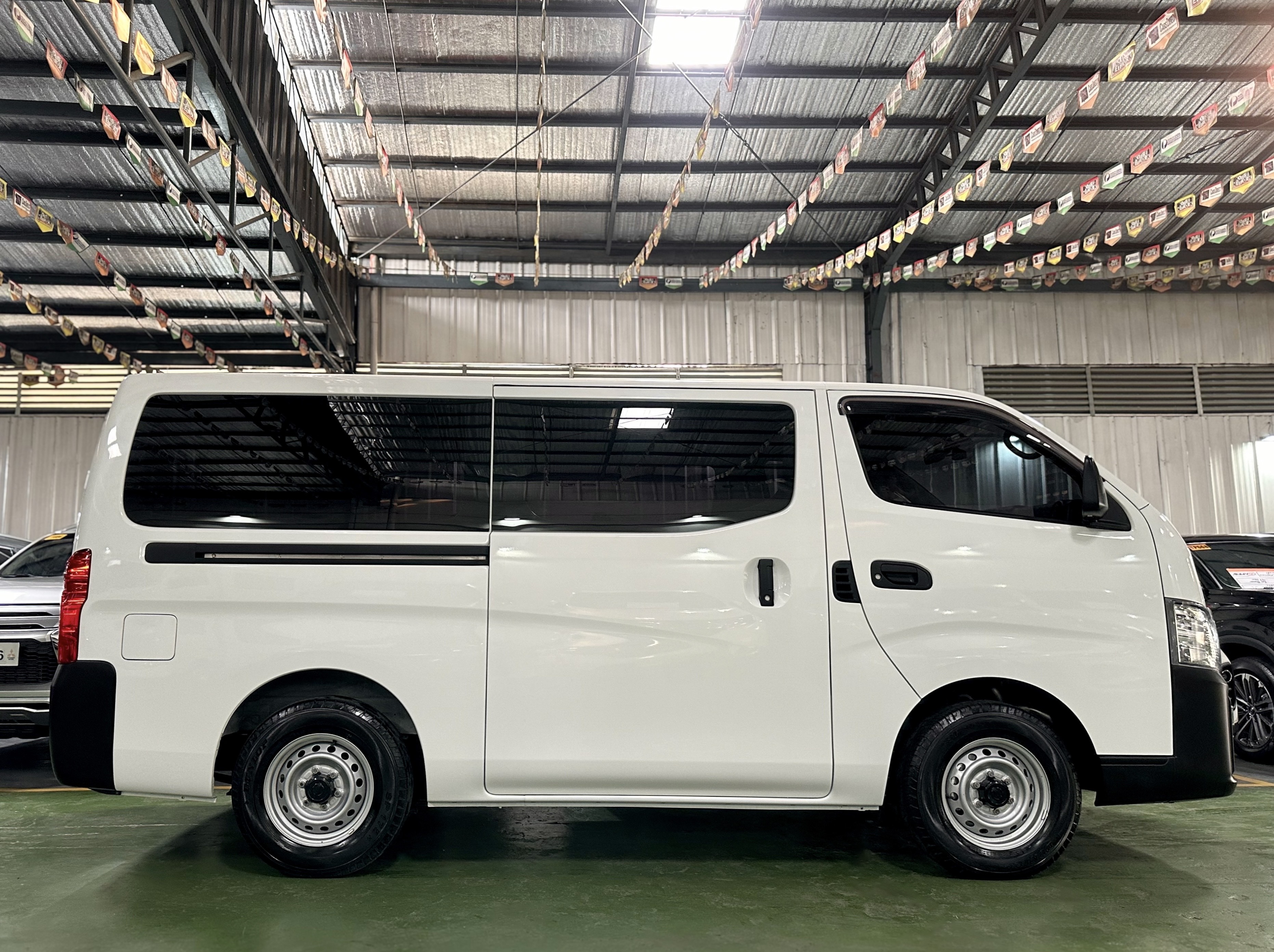 2024 Nissan Urvan 2024 Nissan Urvan