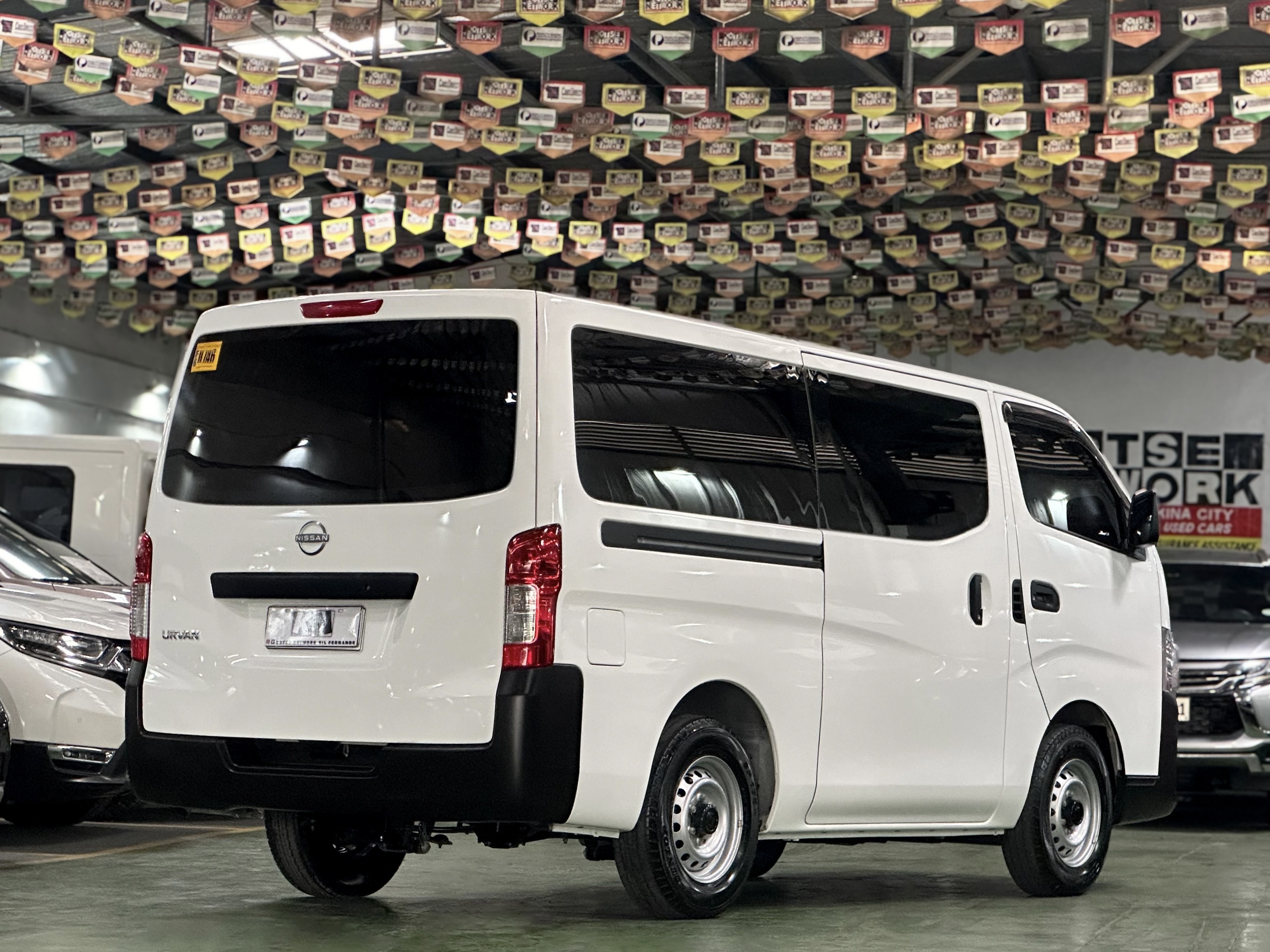 2024 Nissan Urvan 2024 Nissan Urvan