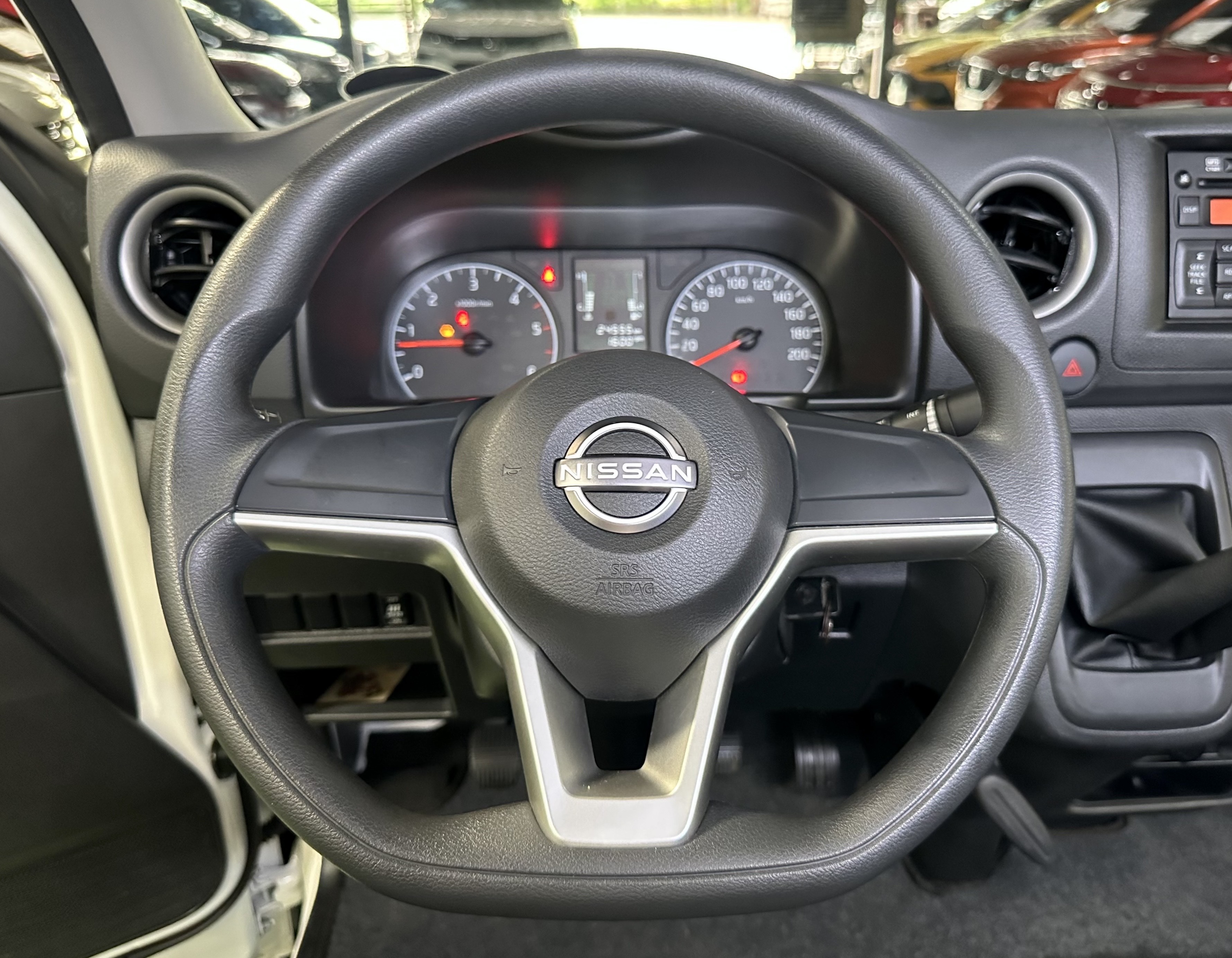 2024 Nissan Urvan 2024 Nissan Urvan