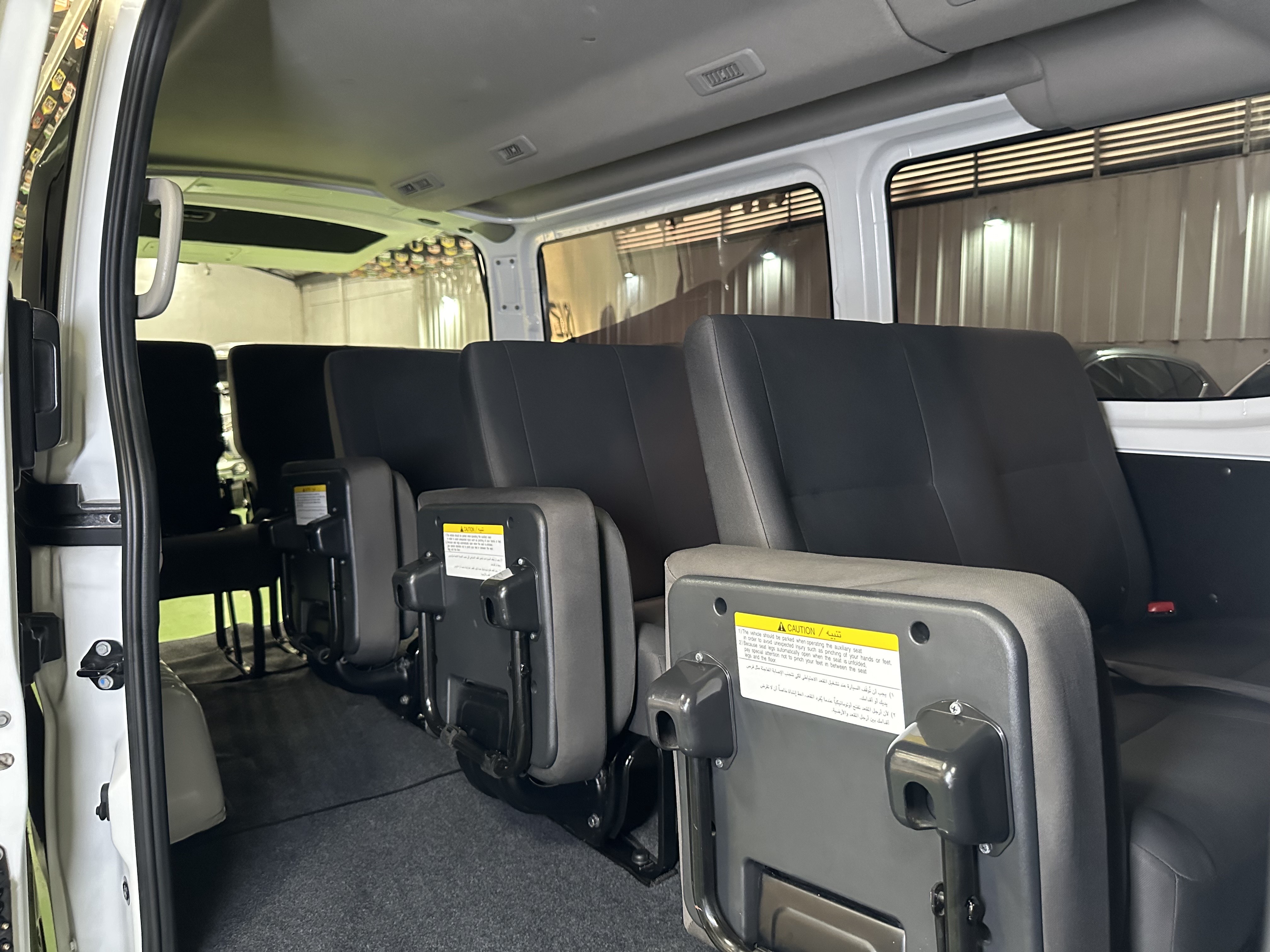 2024 Nissan Urvan 2024 Nissan Urvan