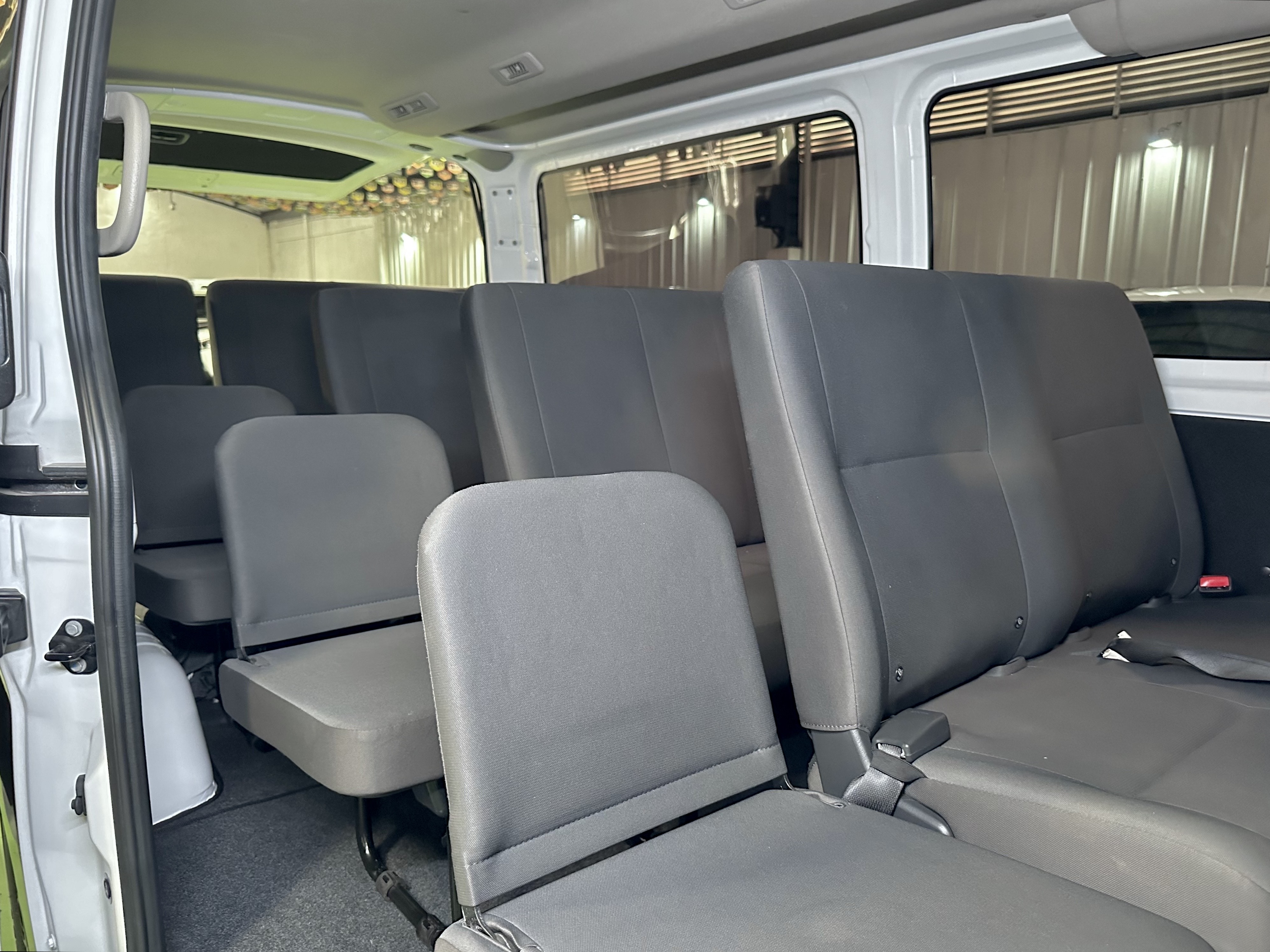 2024 Nissan Urvan 2024 Nissan Urvan