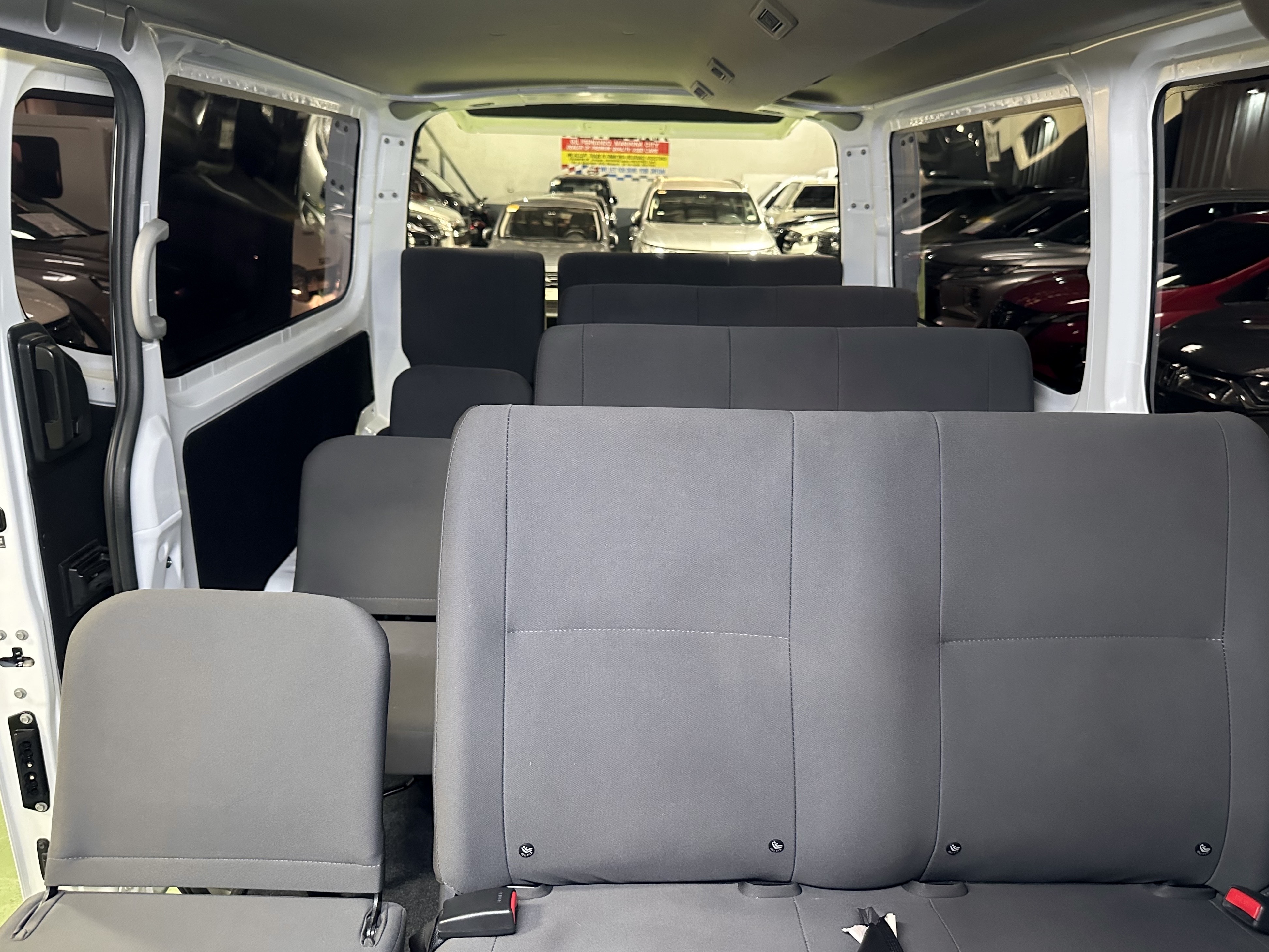 2024 Nissan Urvan 2024 Nissan Urvan