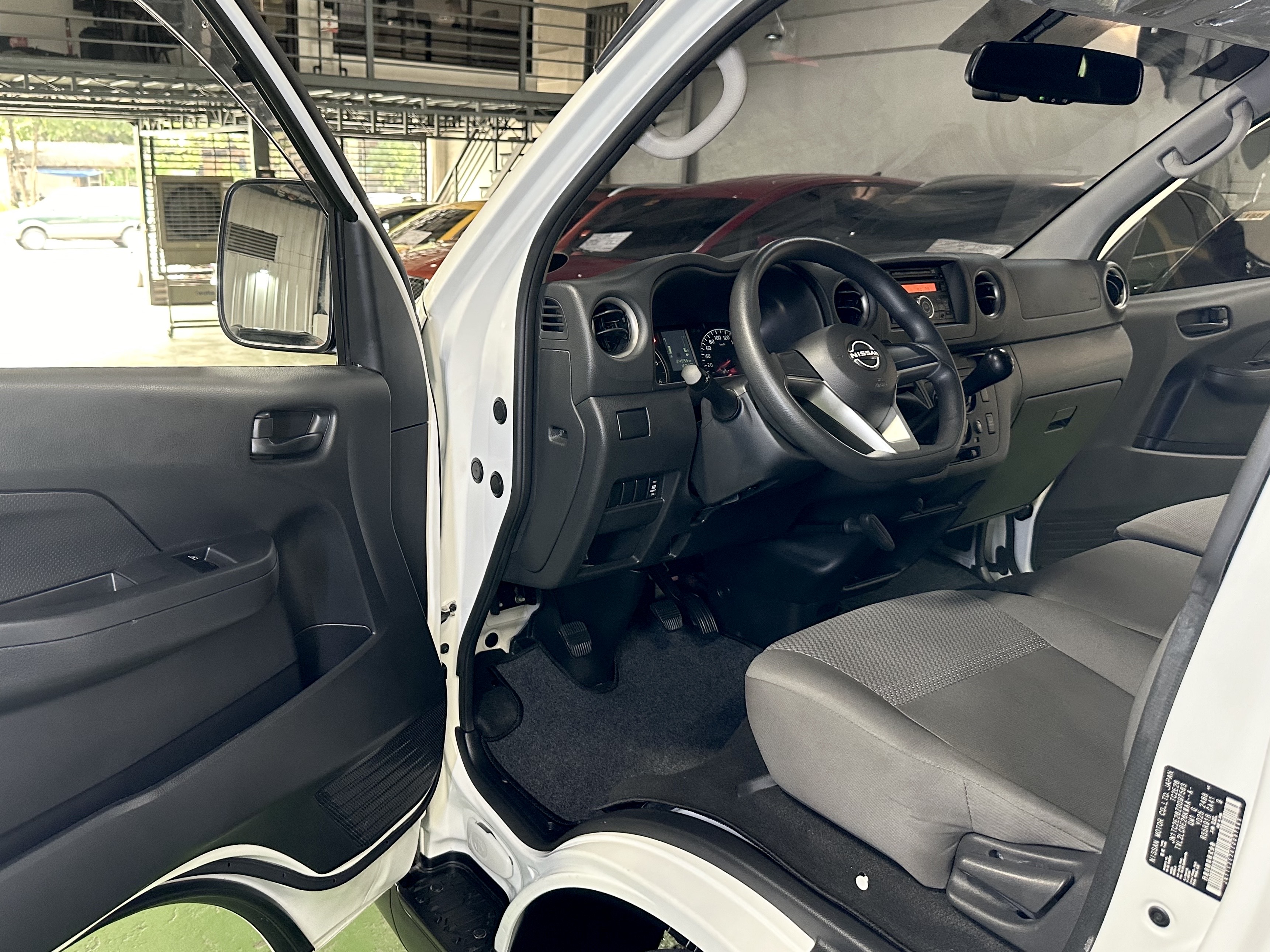 2024 Nissan Urvan 2024 Nissan Urvan