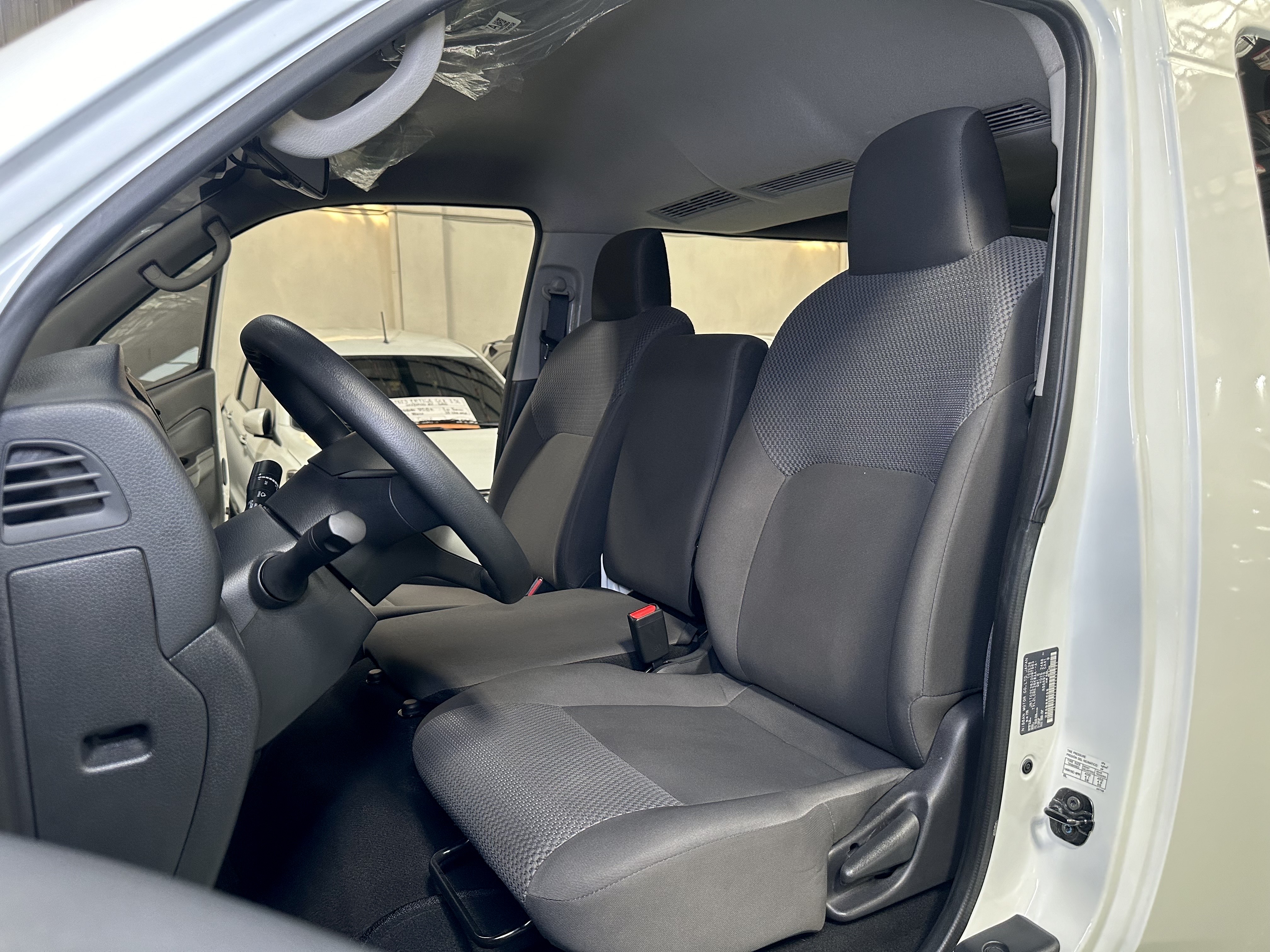 2024 Nissan Urvan 2024 Nissan Urvan