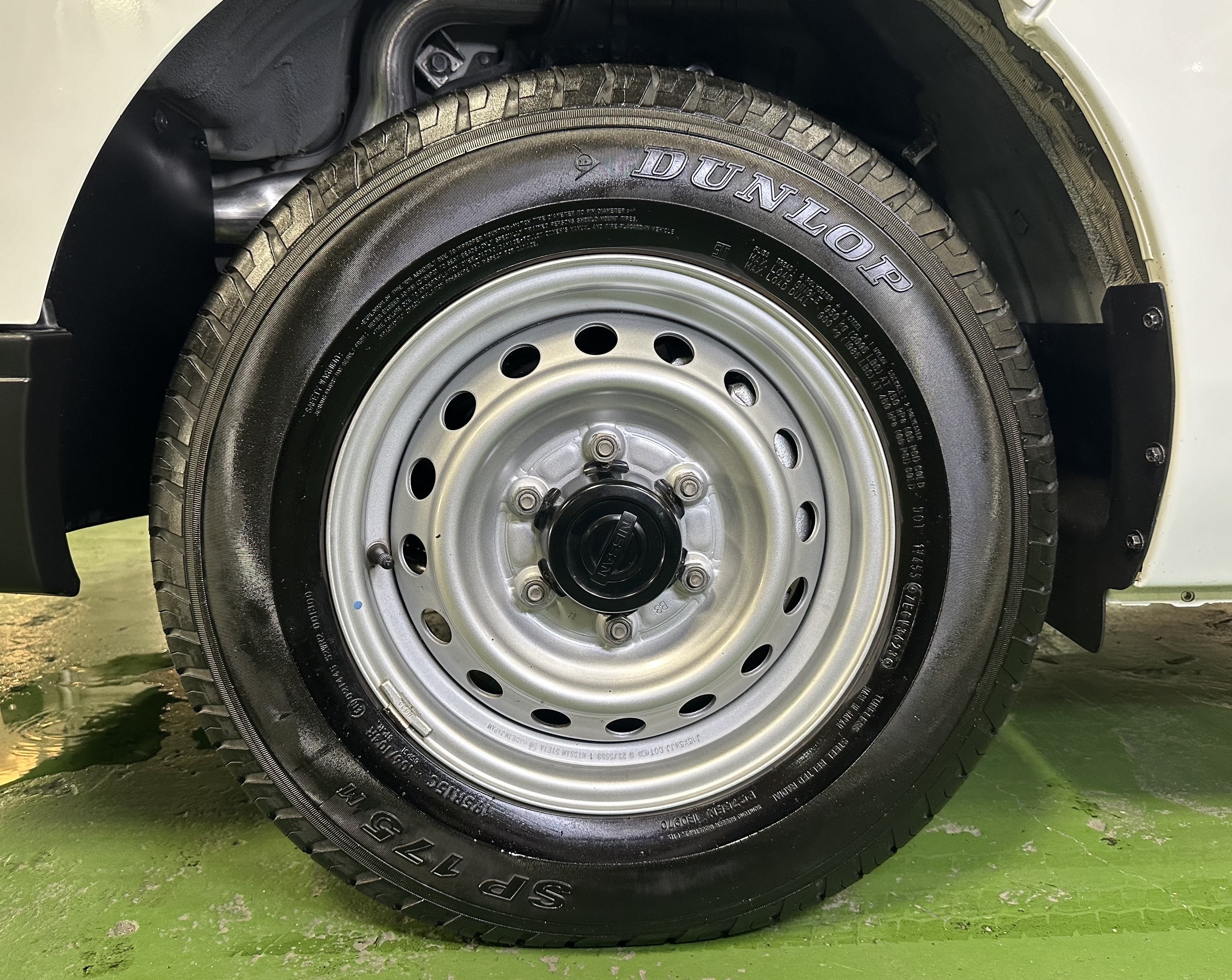 2024 Nissan Urvan 2024 Nissan Urvan