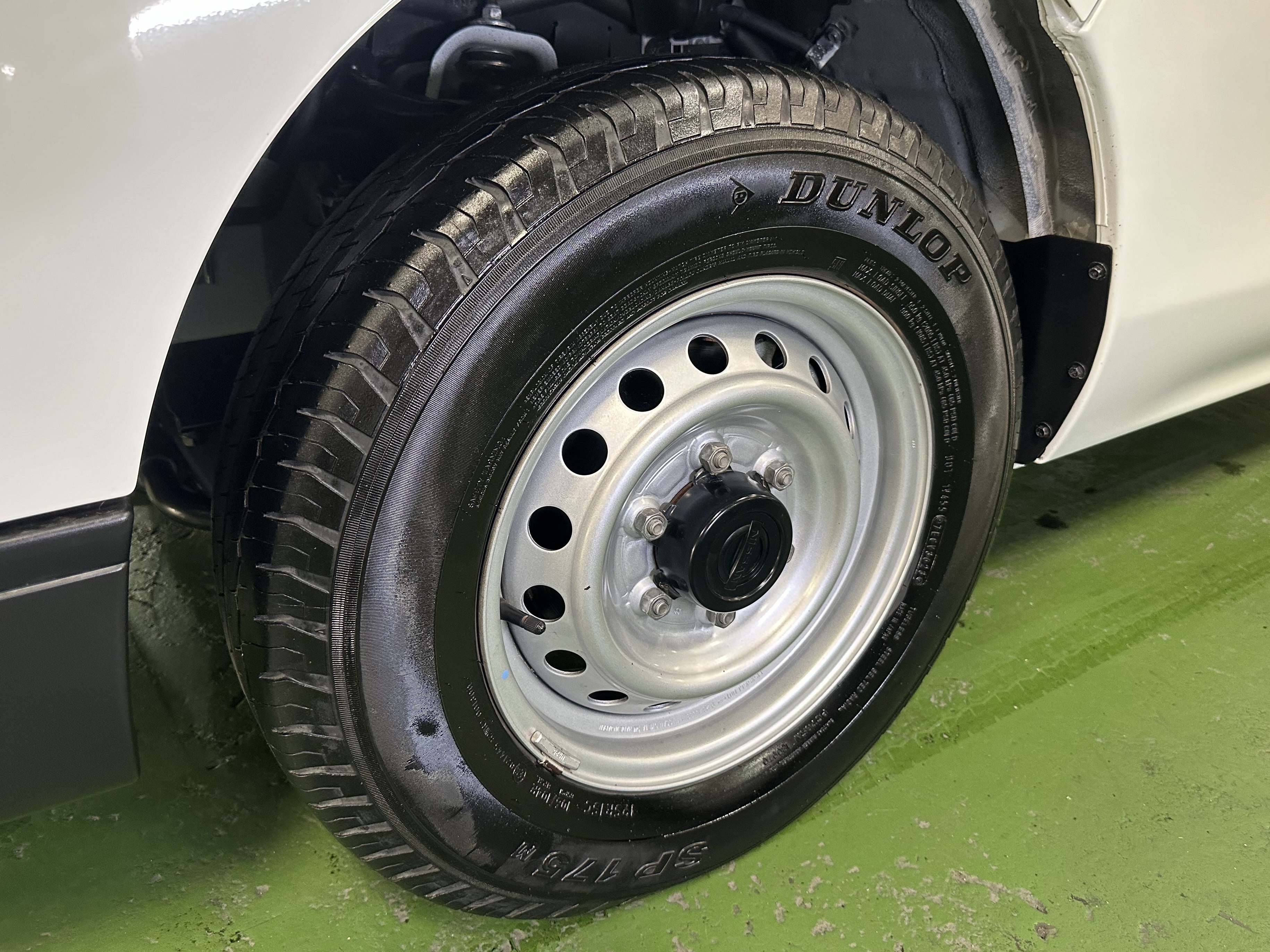 2024 Nissan Urvan 2024 Nissan Urvan