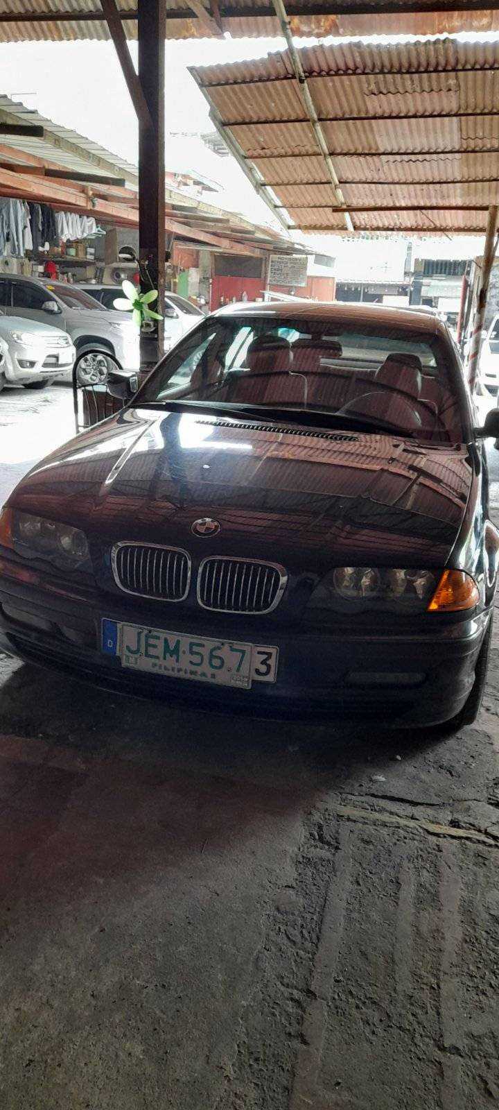 2000 BMW 3 Series Sedan 2000 BMW 3 Series Sedan