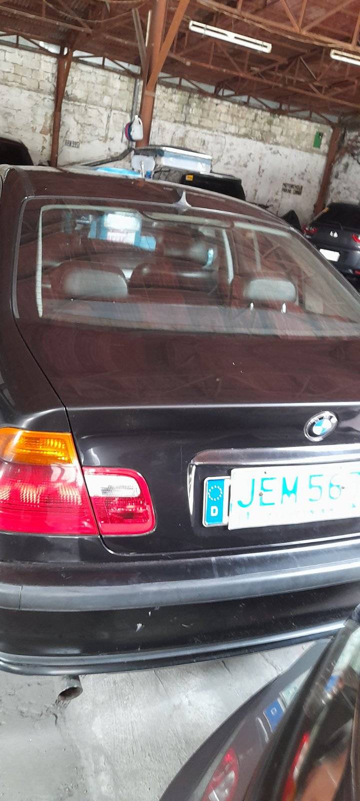 2000 BMW 3 Series Sedan 2000 BMW 3 Series Sedan