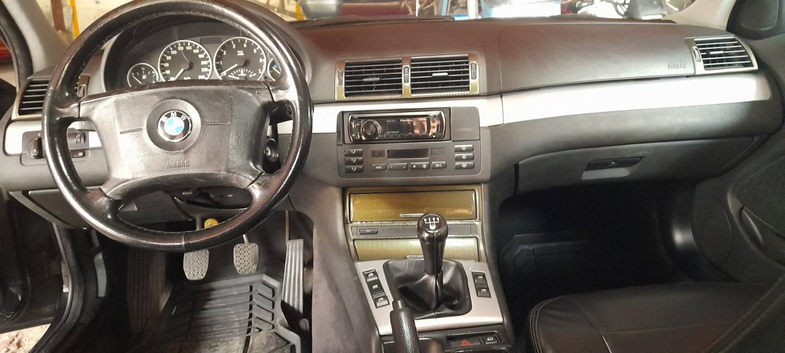 2000 BMW 3 Series Sedan 2000 BMW 3 Series Sedan