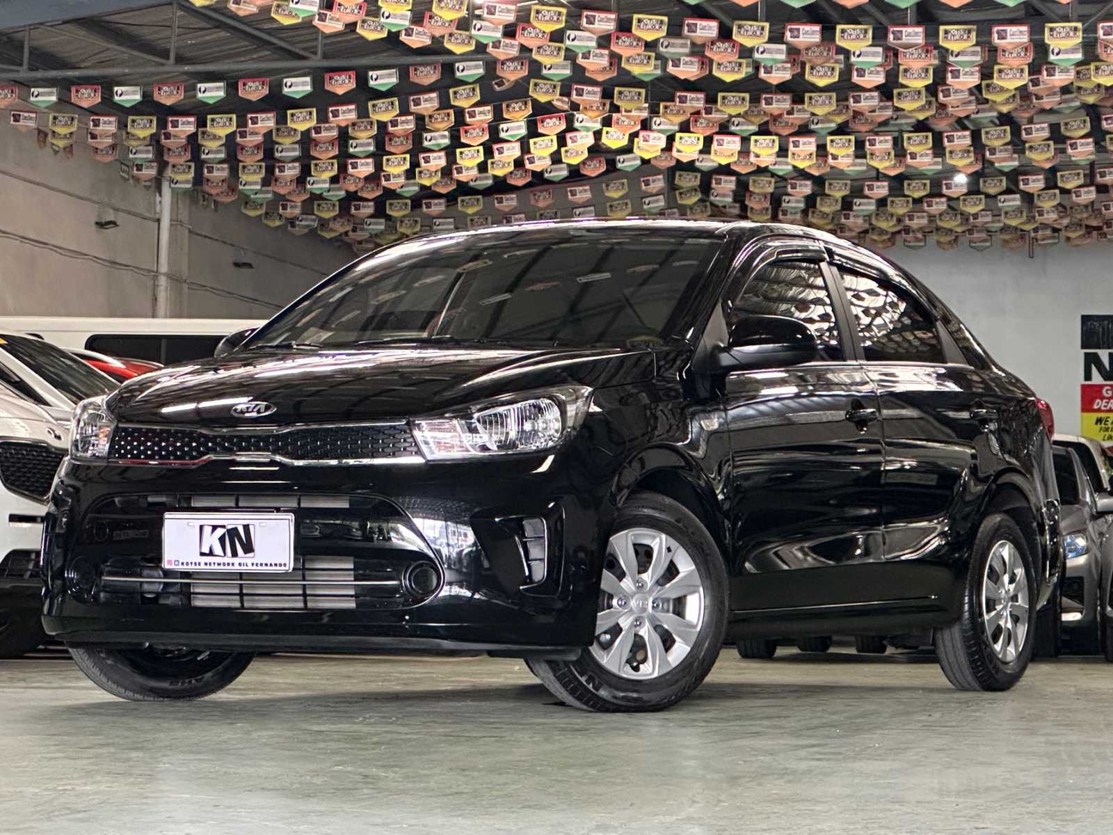 Second Hand 2020 Kia Soluto Second Hand 2020 Kia Soluto